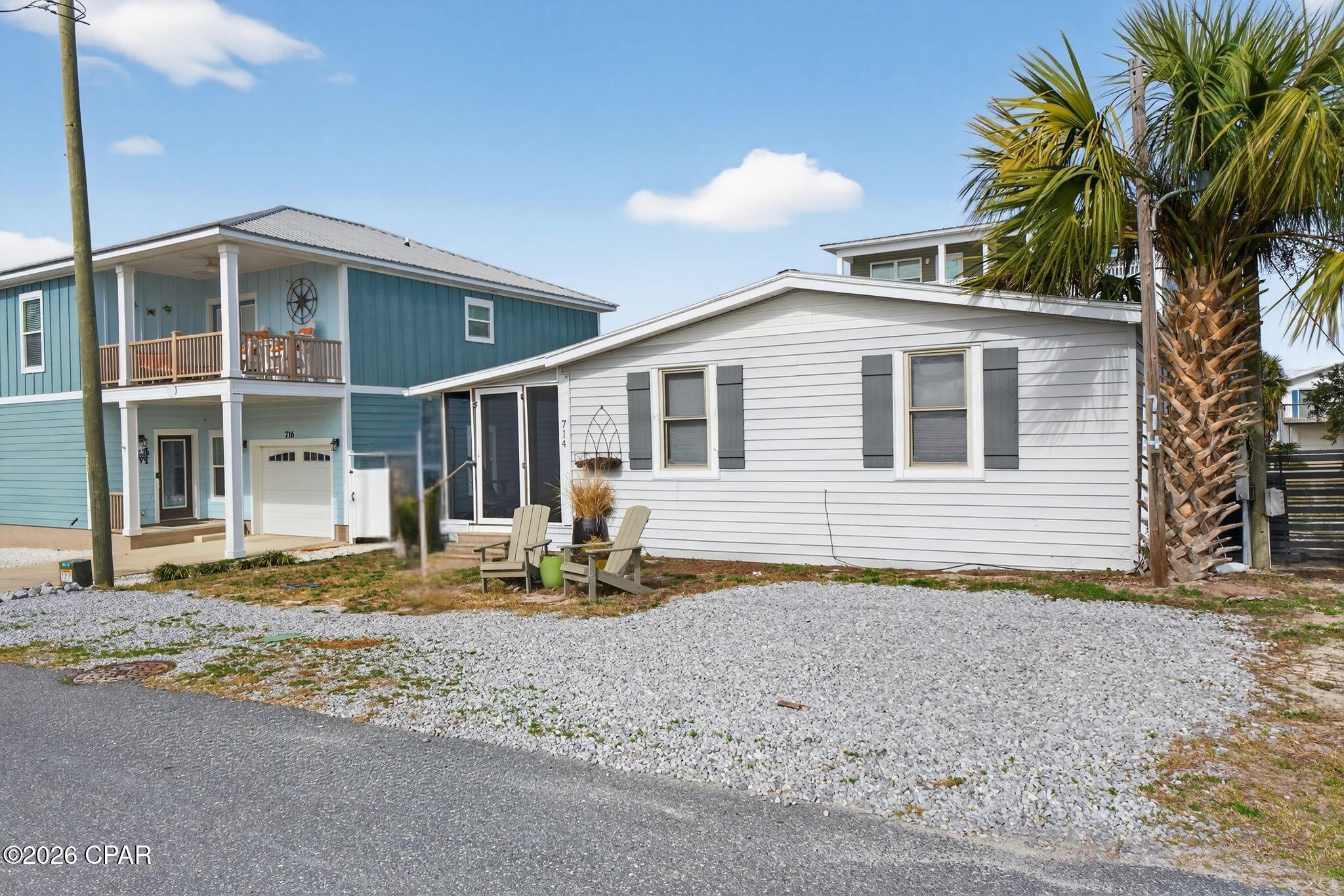 Details for 714 Oleander Avenue, Mexico Beach, FL 32456