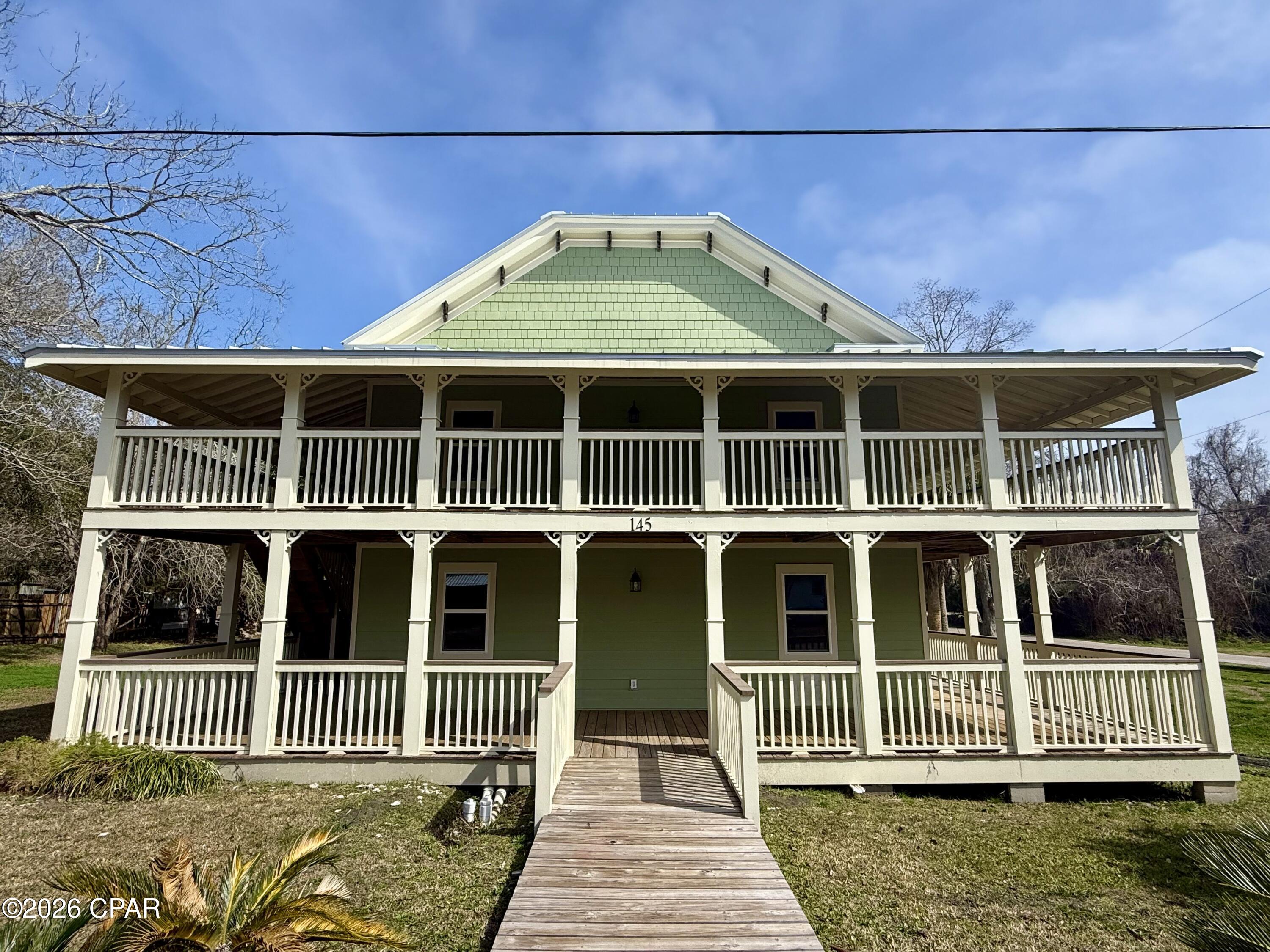 Details for 145 6th Street, Apalachicola, FL 32320
