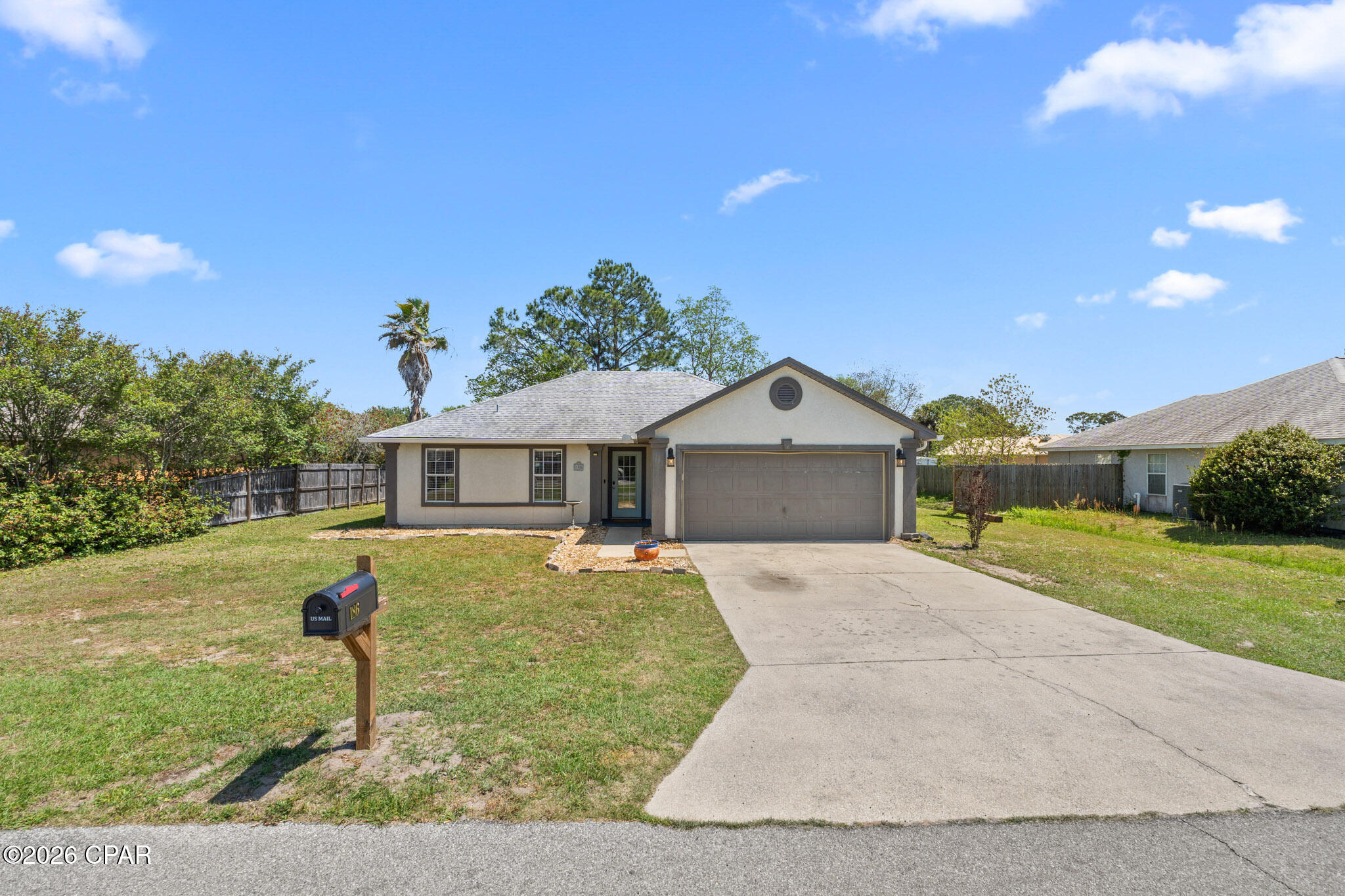 Details for 186 Treasure Palm Drive, Panama City Beach, FL 32408