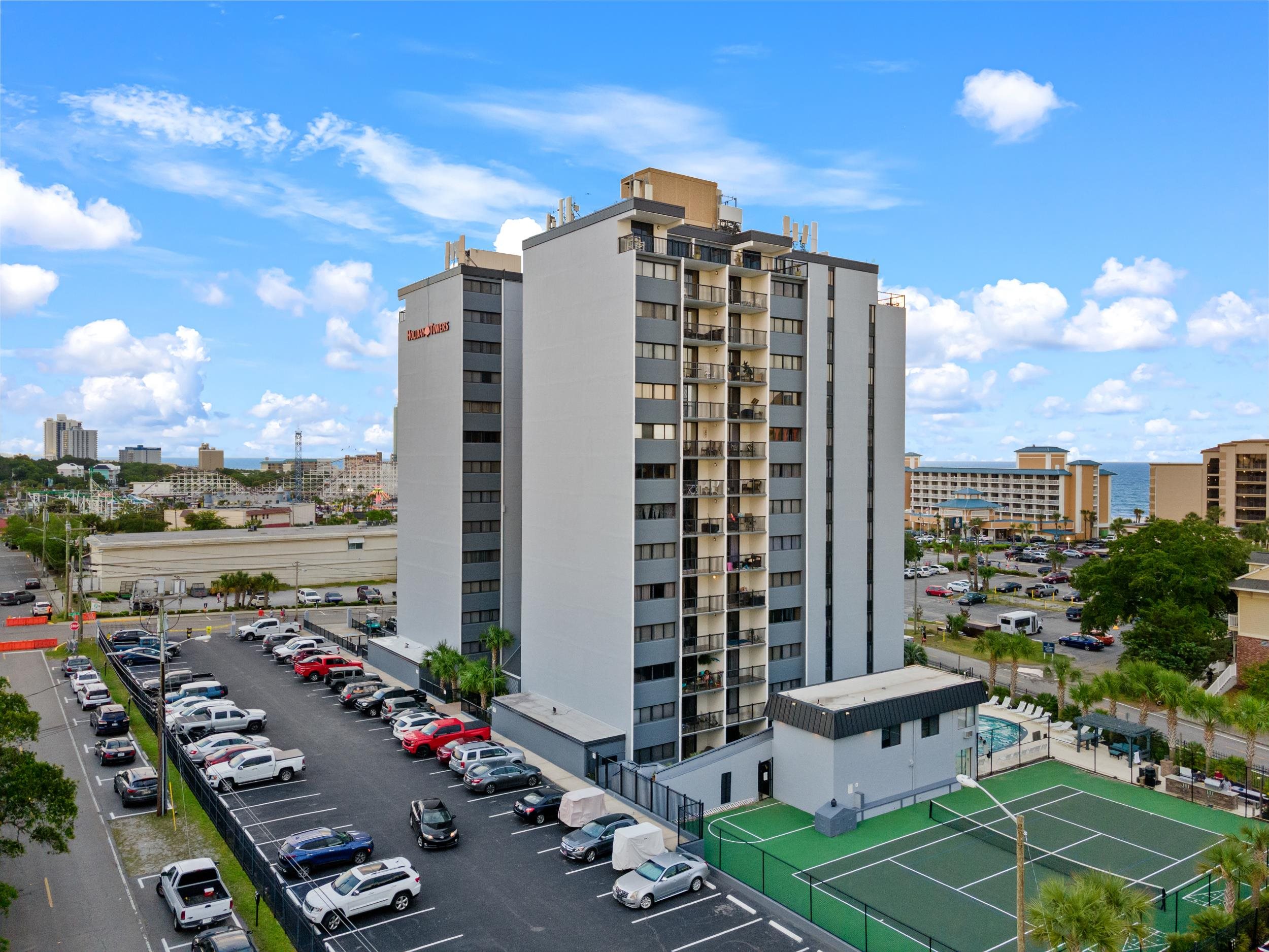 601 Mitchell Dr. UNIT #507 Myrtle Beach, SC 29577