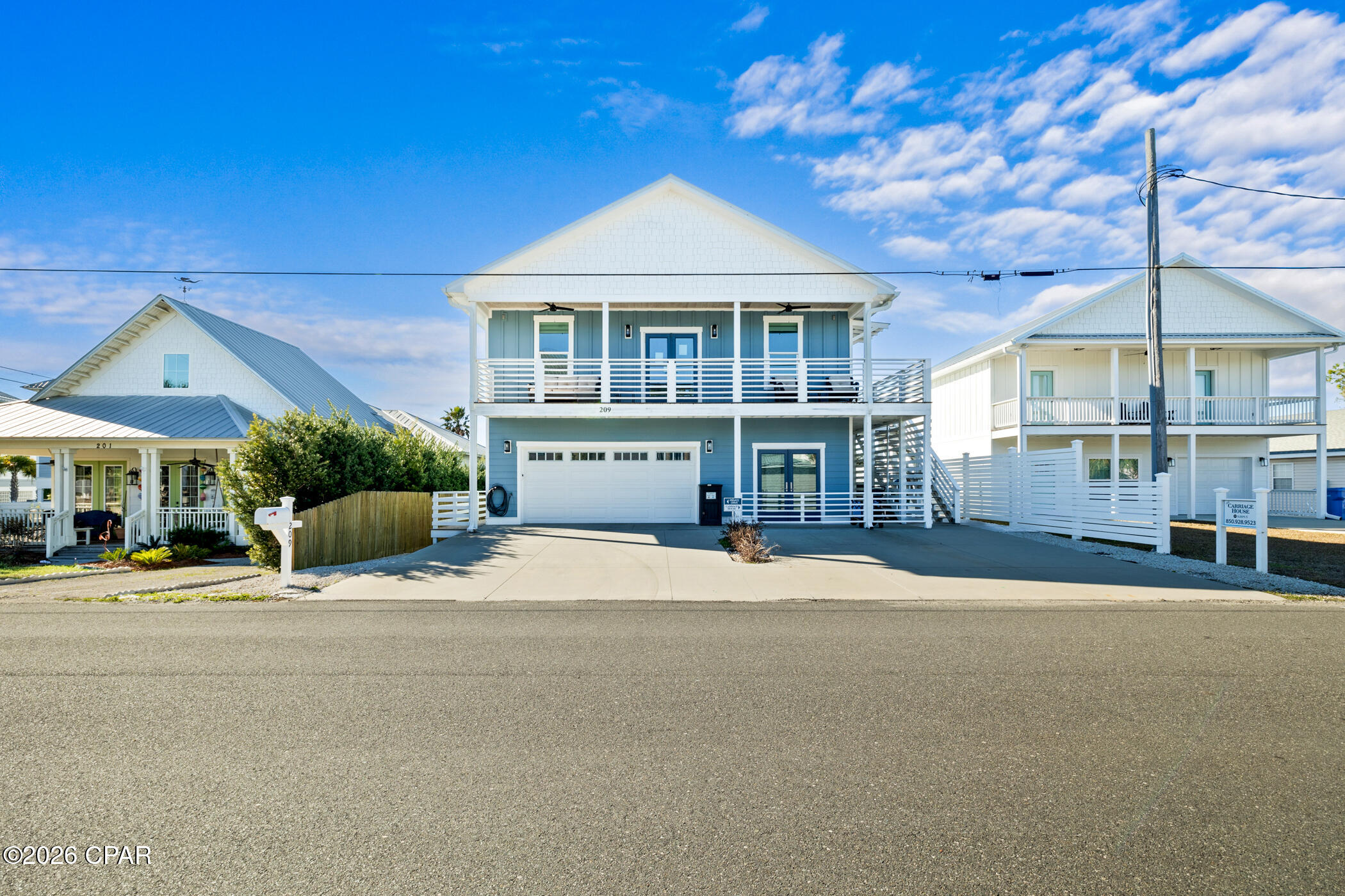 Details for 209 Oleander Drive, Panama City Beach, FL 32413