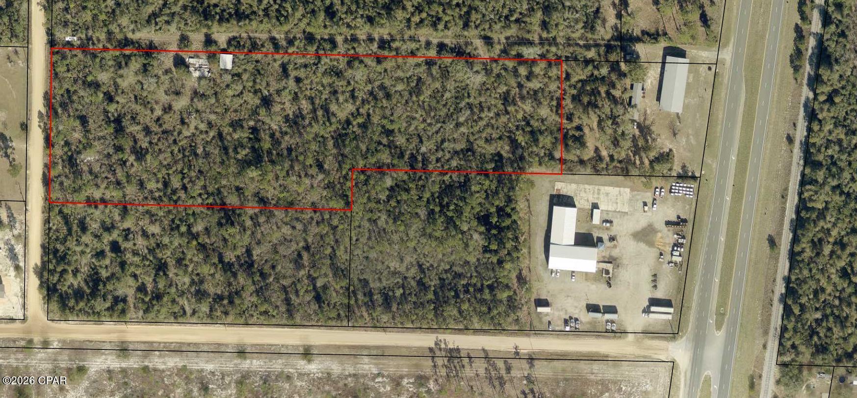 Details for 11922 Tammy Pitts Road, Fountain, FL 32438