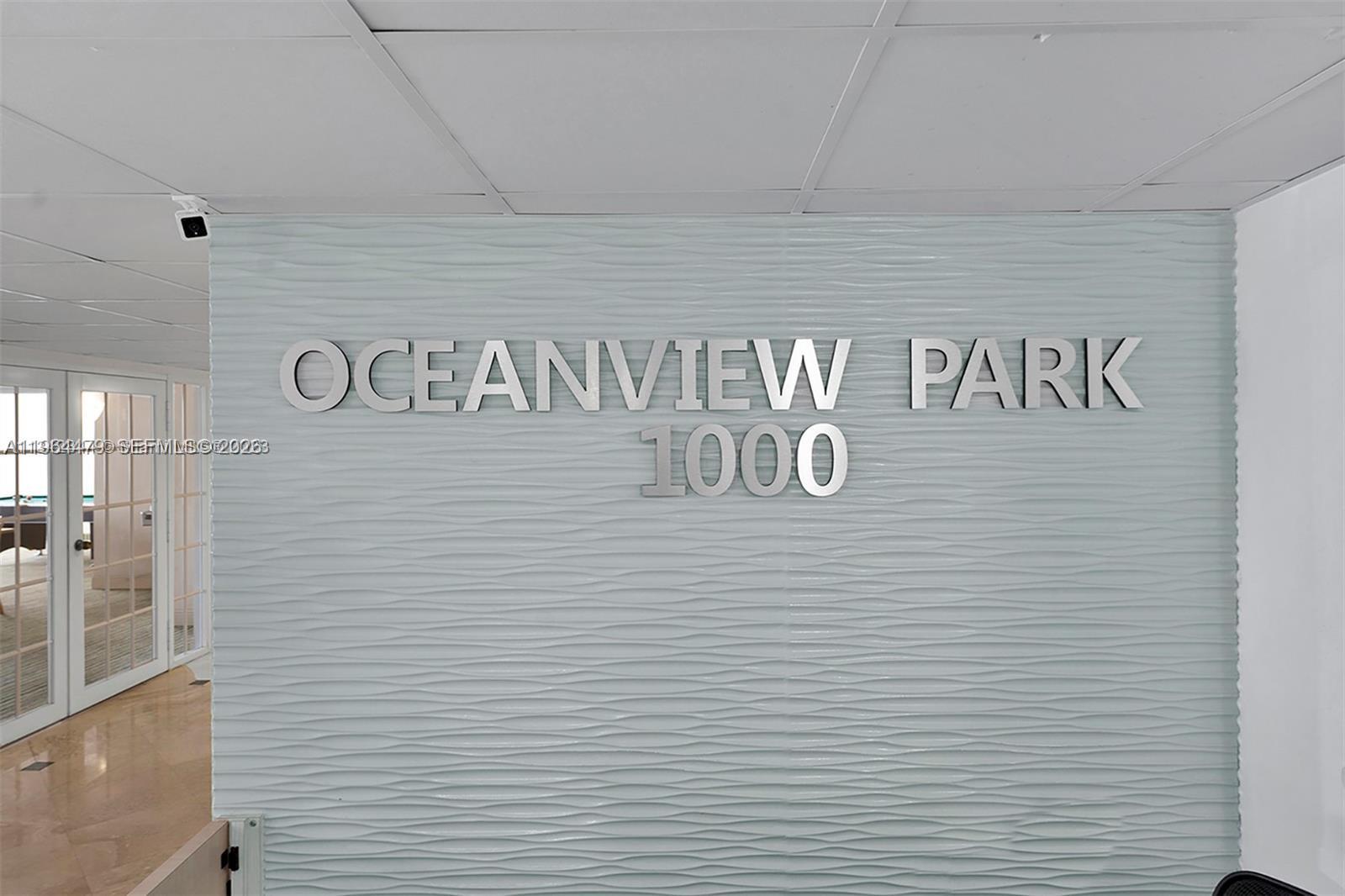 Oceanview Park Condo