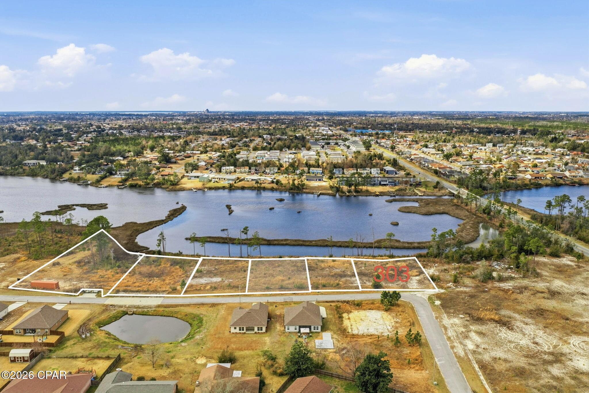 Details for 303 Hugh Thomas Drive, Callaway, FL 32404