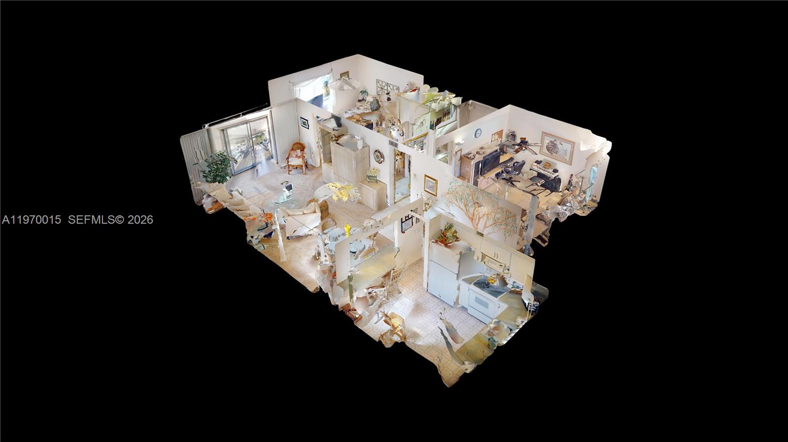 Sunrise Lakes 136 Condo