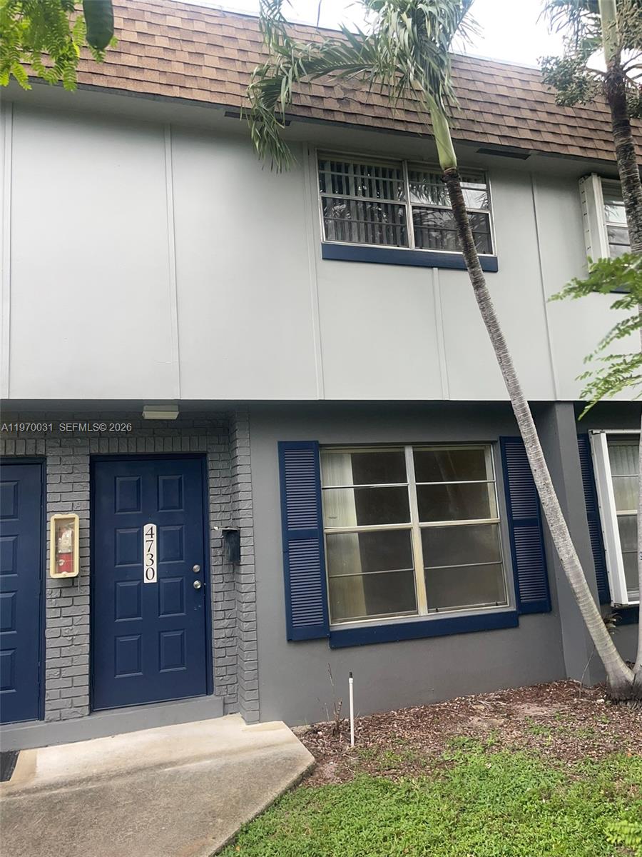 Townhouses Of Plantation