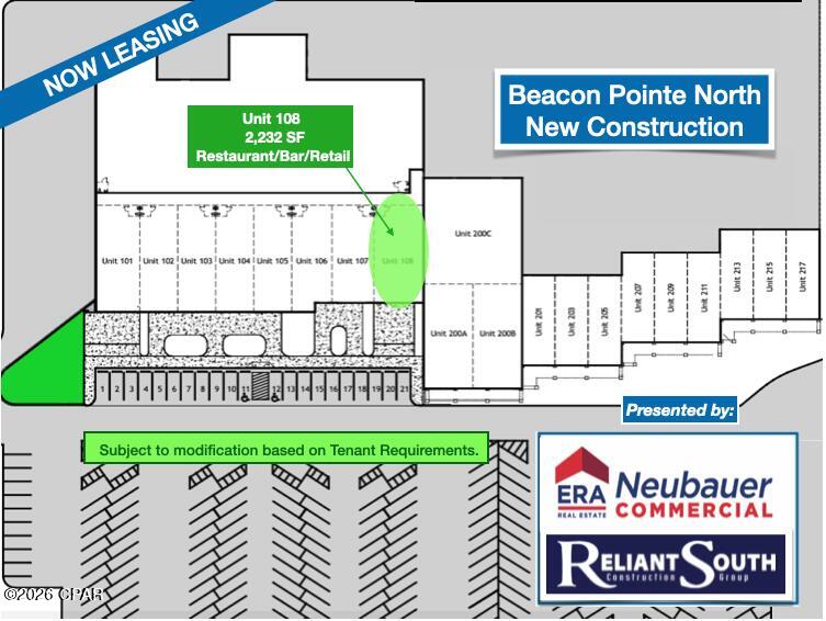 Image 3 For 133 Tyndall Parkway 108