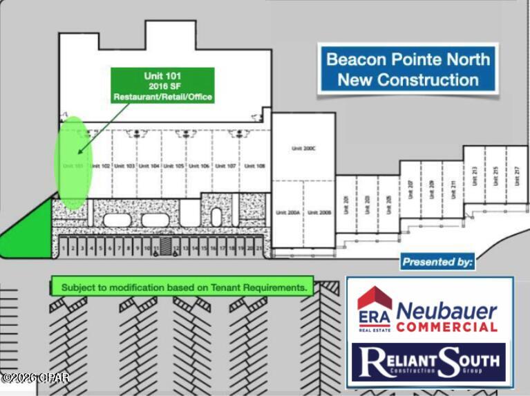 Image 3 For 133 Tyndall Parkway Unit 101