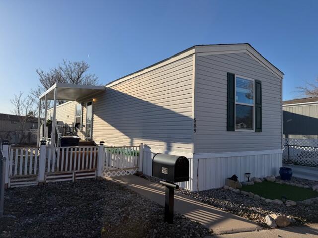 589 Horseshoe Trail, Albuquerque NM 87123