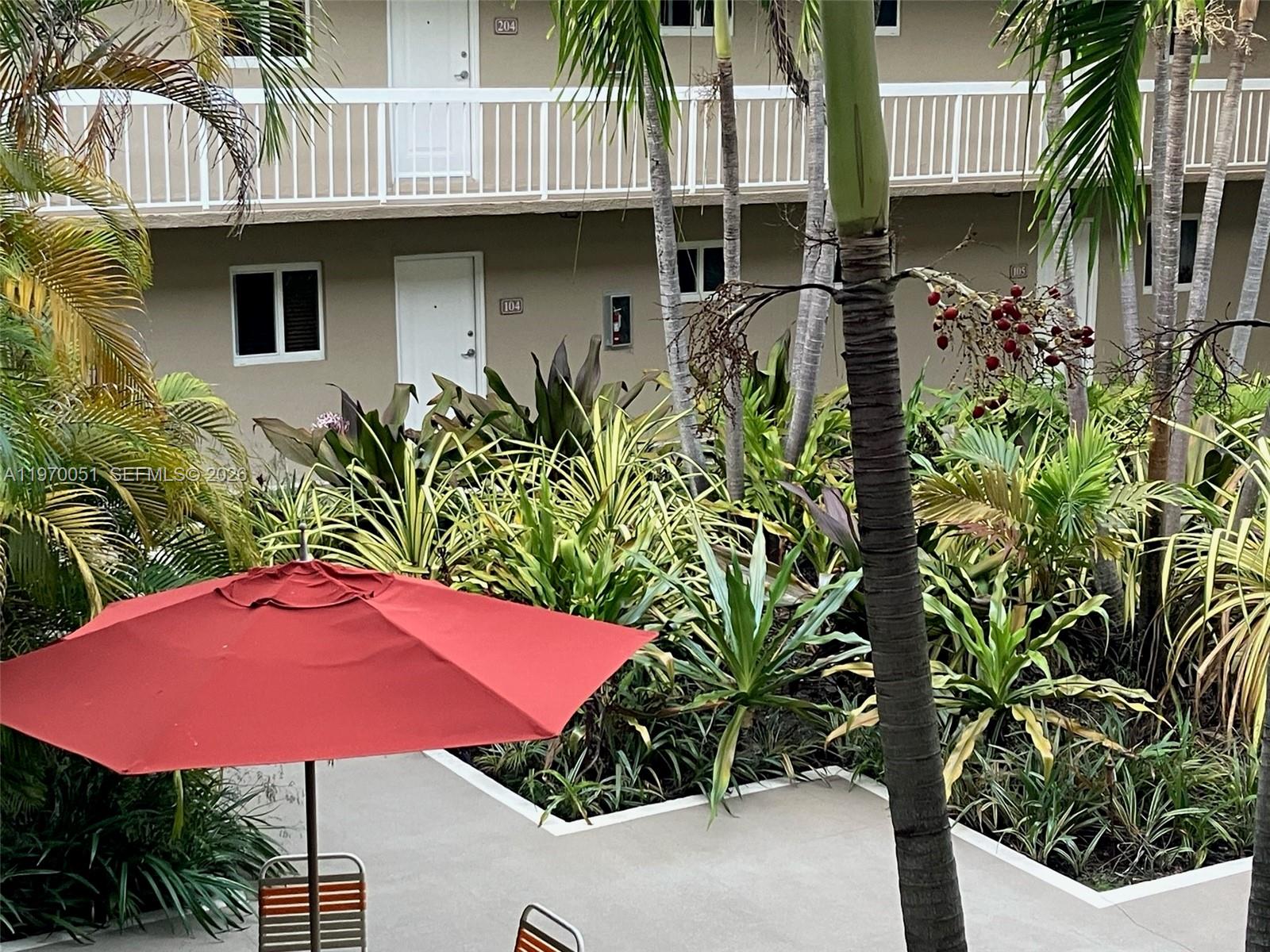 Beautifully maintained 1 bedroom, 1 bathroom first floor condo located in the highly desirable Kings Creek Village. This unit features an updated kitchen with modern cabinetry and countertops, a tastefully renovated bathroom, spacious bedroom with ample closet space, and impact windows and doors for added storm protection, energy efficiency, and noise reduction. Washer and dryer facilities are conveniently located on the same floor. Enjoy resort style community amenities including a pool, gym, and clubhouse within a gated, lushly landscaped setting. Ideally situated just off Kendall Drive and west of US 1, approximately half a mile from shopping and dining and only one mile from Dadeland Mall, offering premier retail, restaurants, and entertainment. Excellent opportunity for homeowners or investors seeking comfort, security, and prime location.