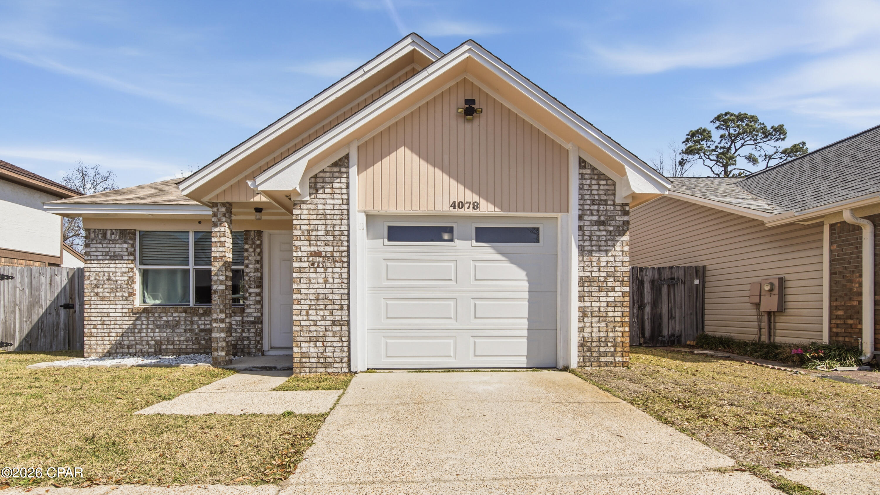 Details for 4078 Woodridge Road, Panama City, FL 32405