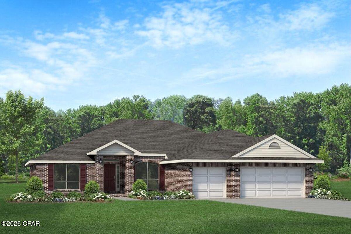 Details for 4510 Lovegrass Lane, Panama City, FL 32409