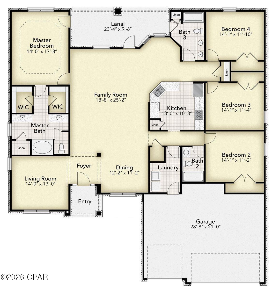 Image 6 For 4510 Lovegrass Lane