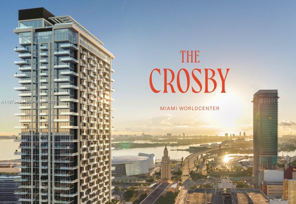 The Crosby Miami Worldcent