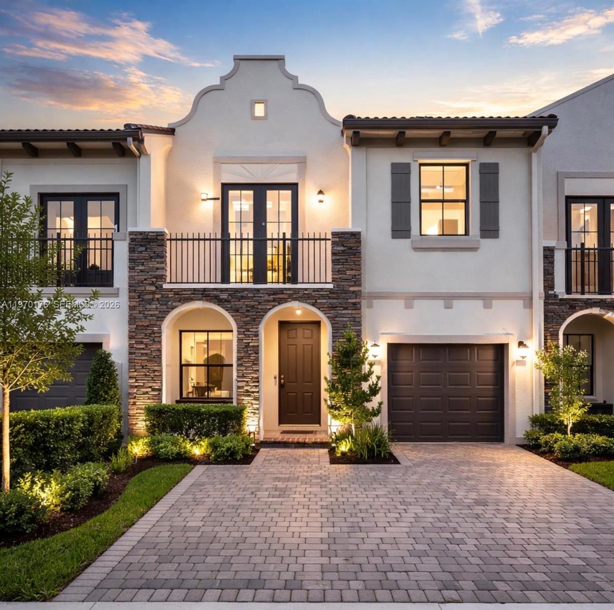 Silver Palm East Section