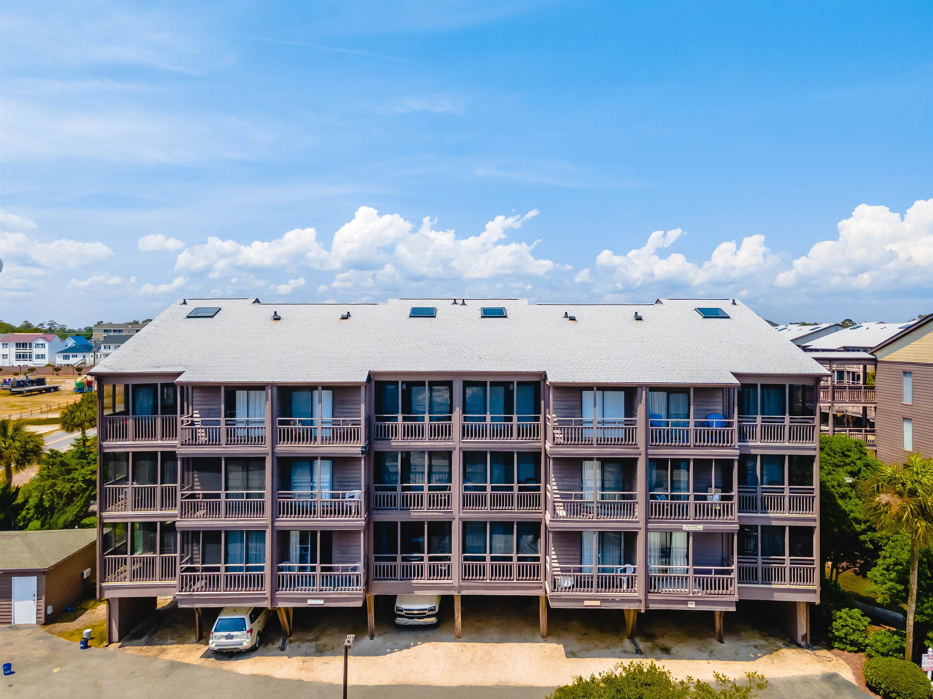201 North Ocean Blvd. UNIT #136 North Myrtle Beach, SC 29582