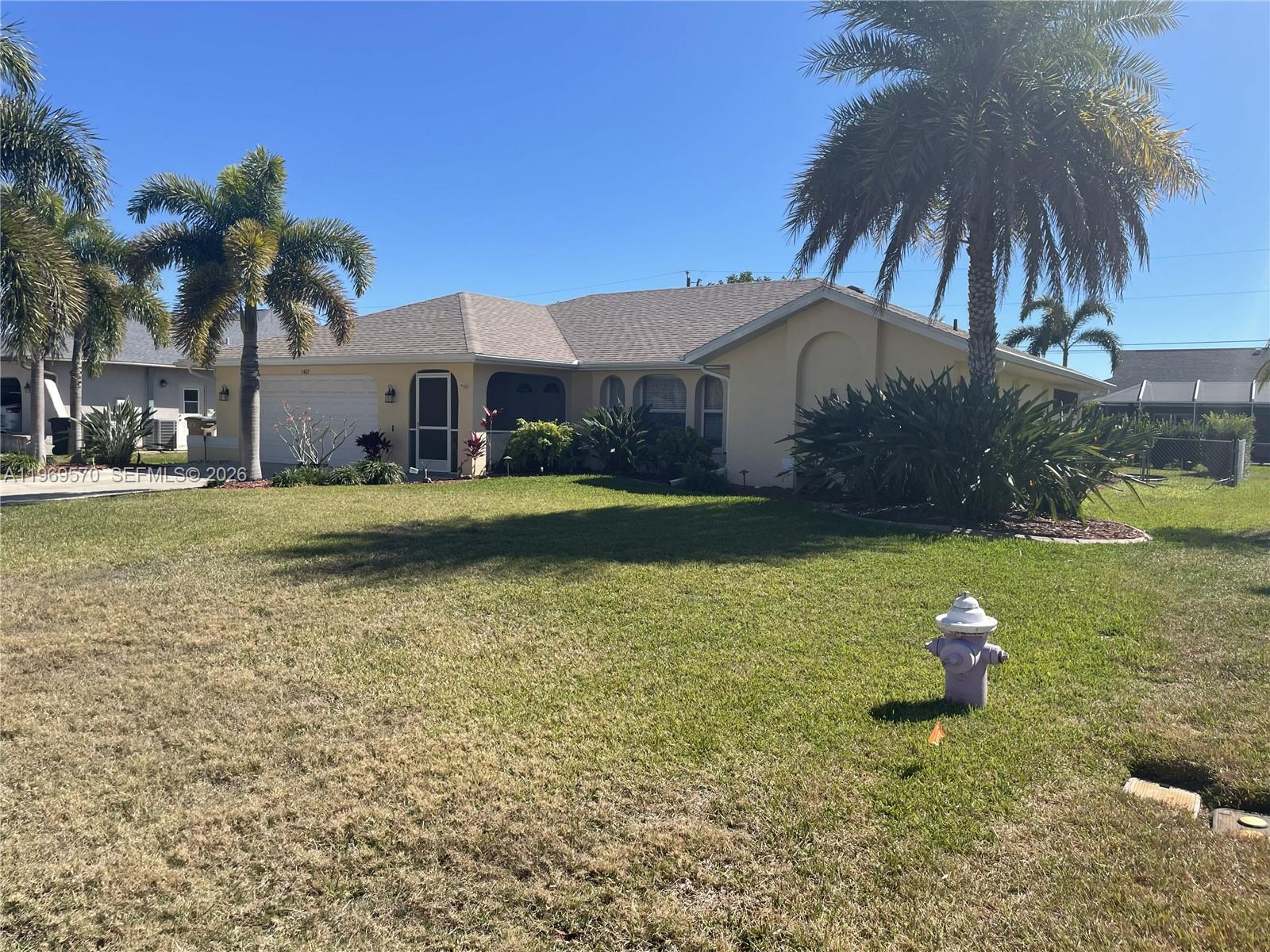 Single Family House