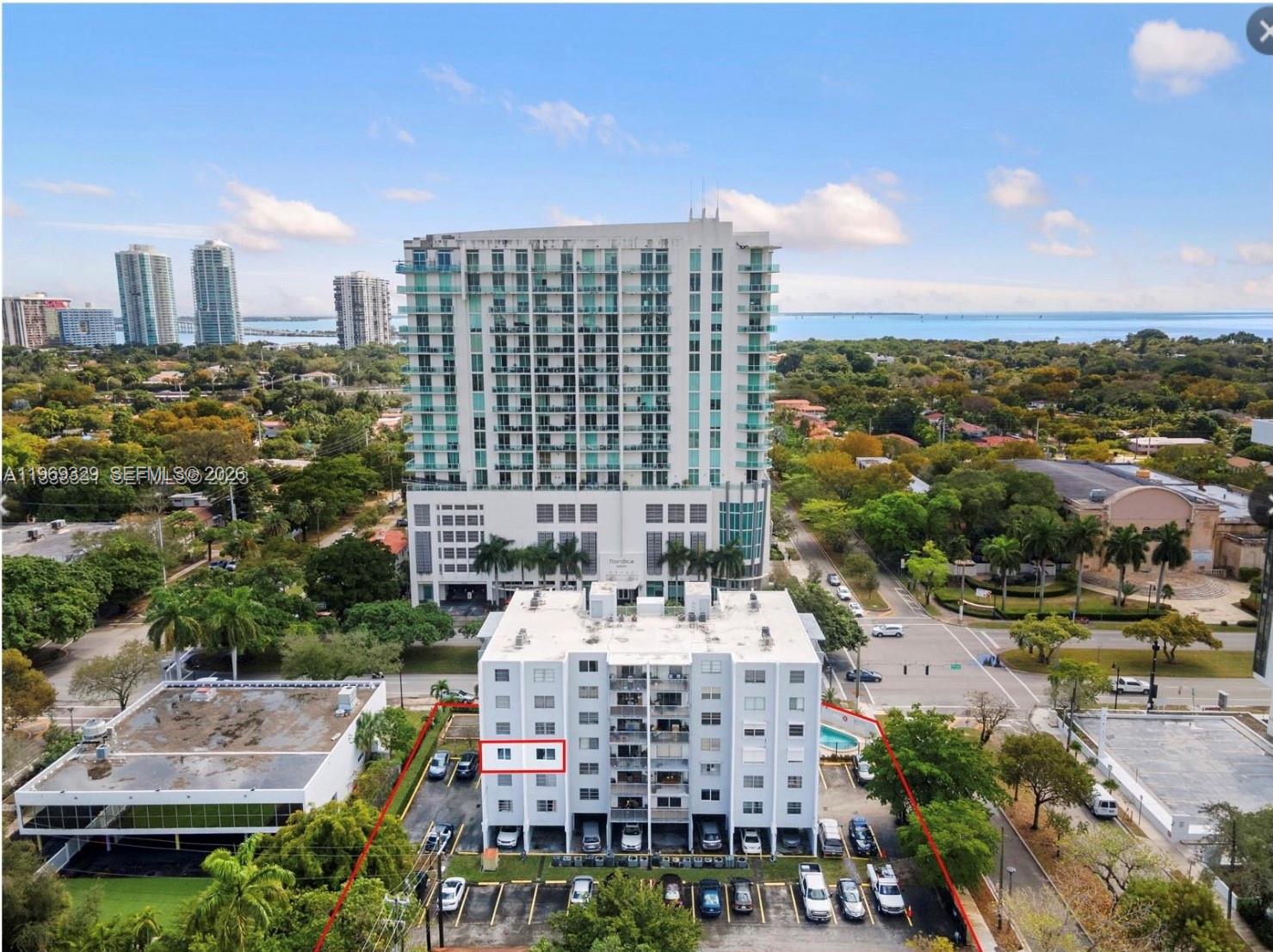 Coral Way Manor Condo