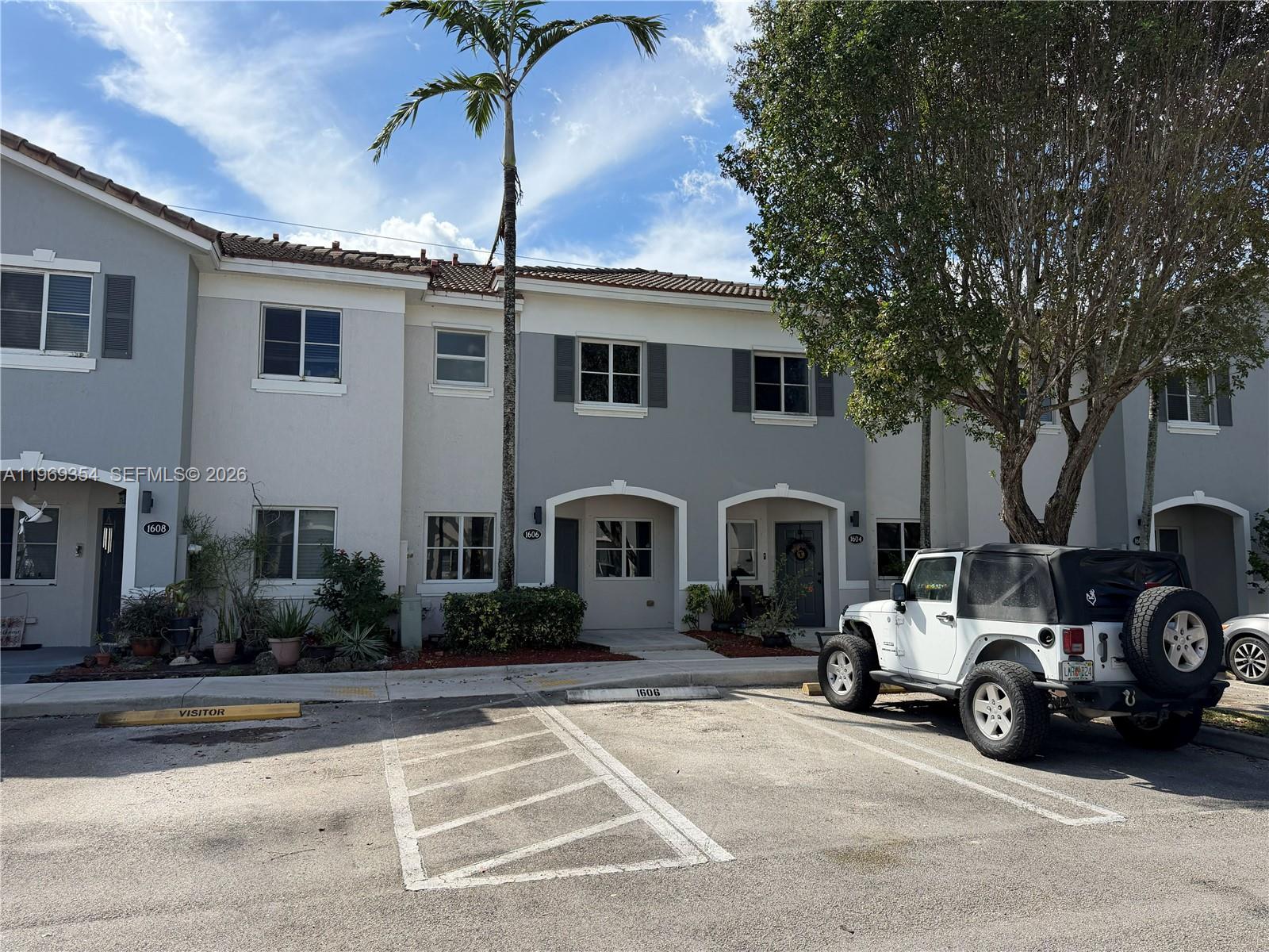 1606 31st Ct Unit , Homestead, Florida 33035