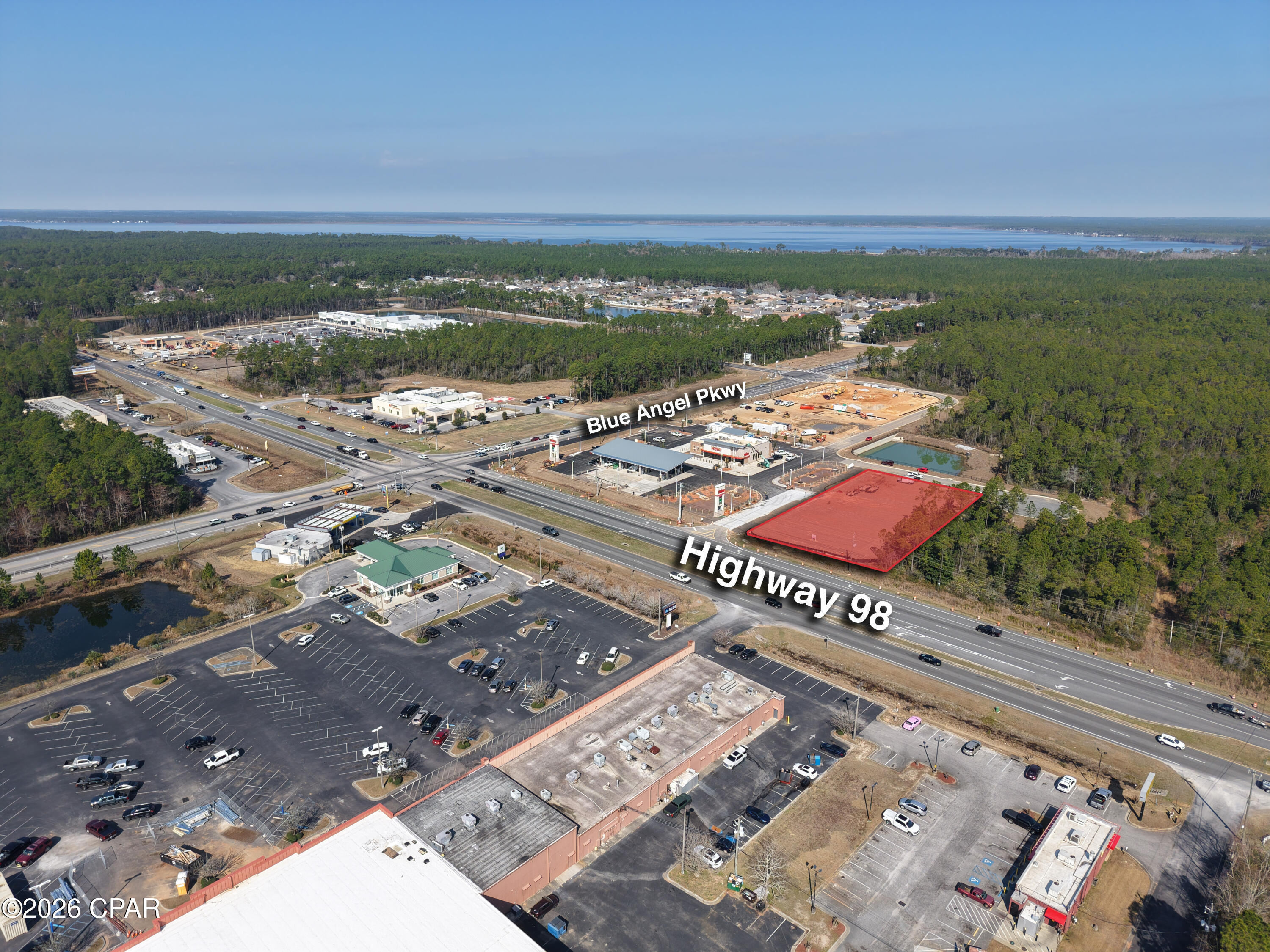 Details for 9193 Blue Angel Trail, Pensacola, FL 32506