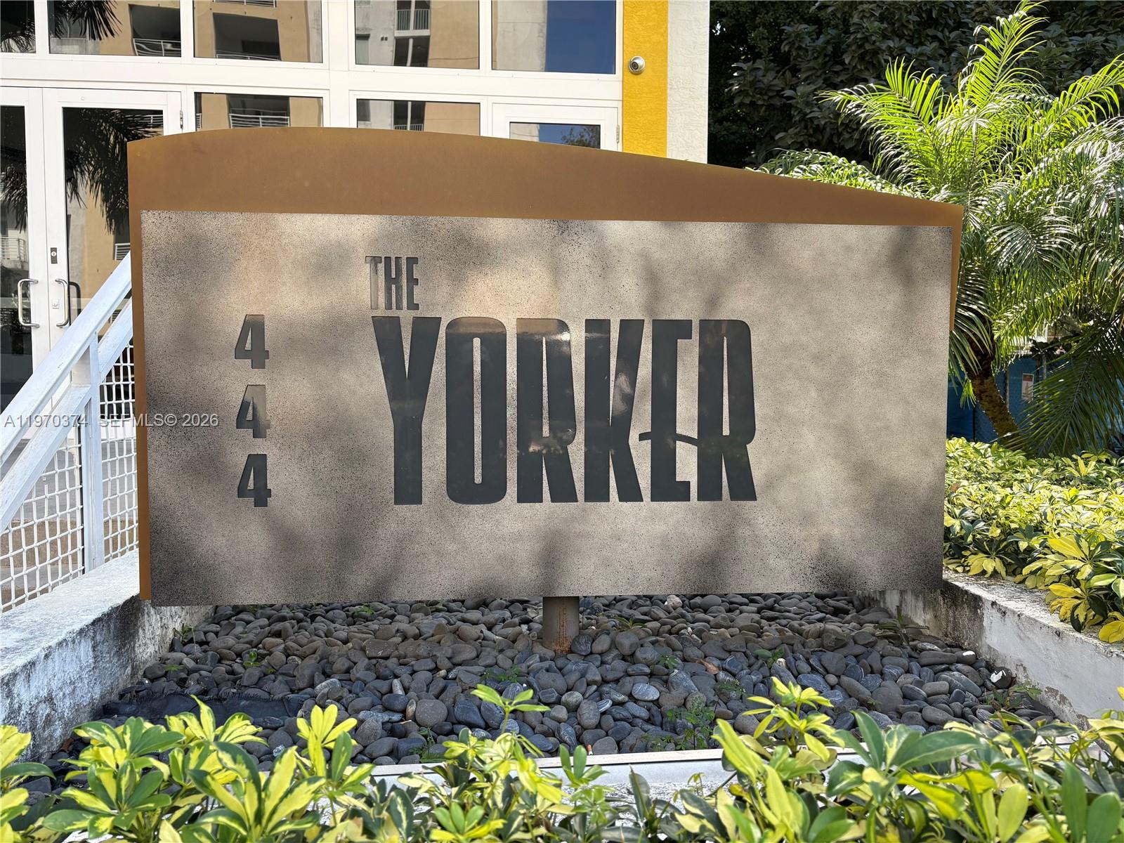 The Yorker Condo