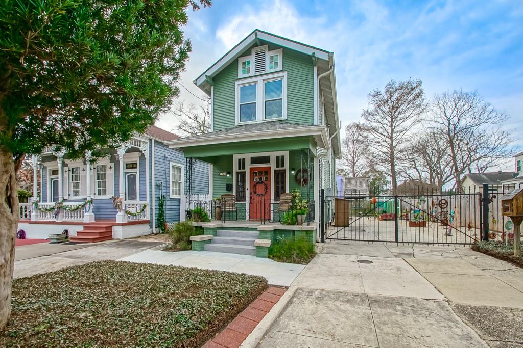 4920 BIENVILLE Street