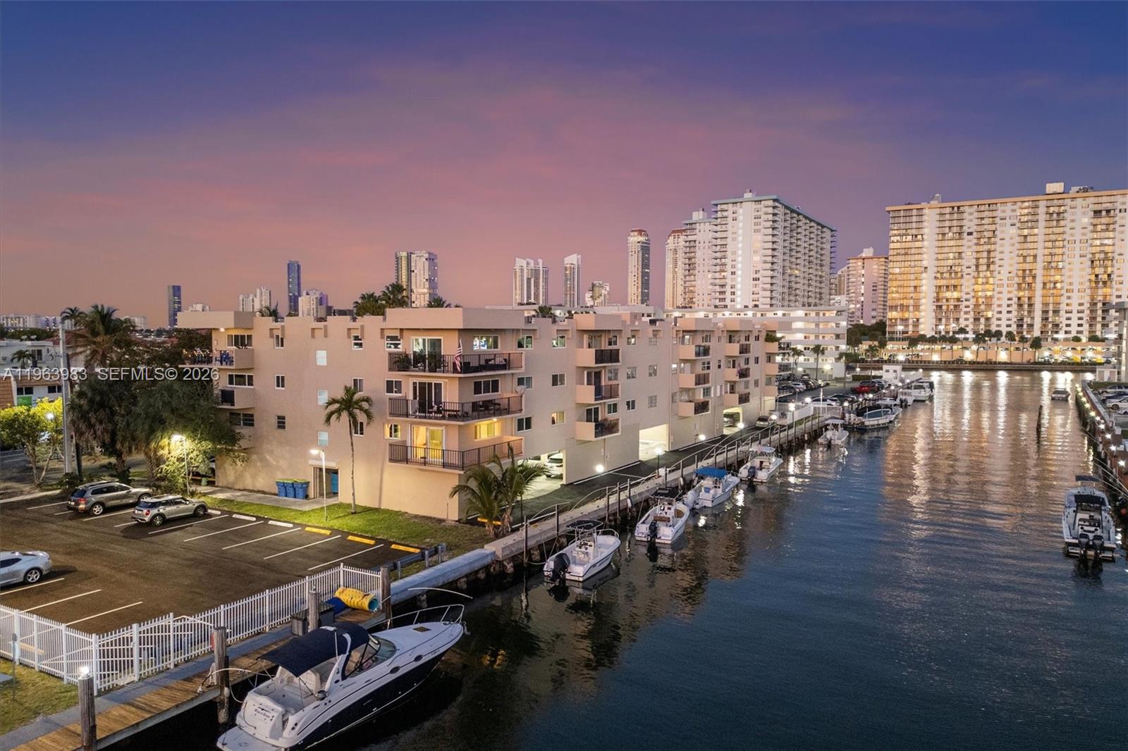 Waterway Isles Condo