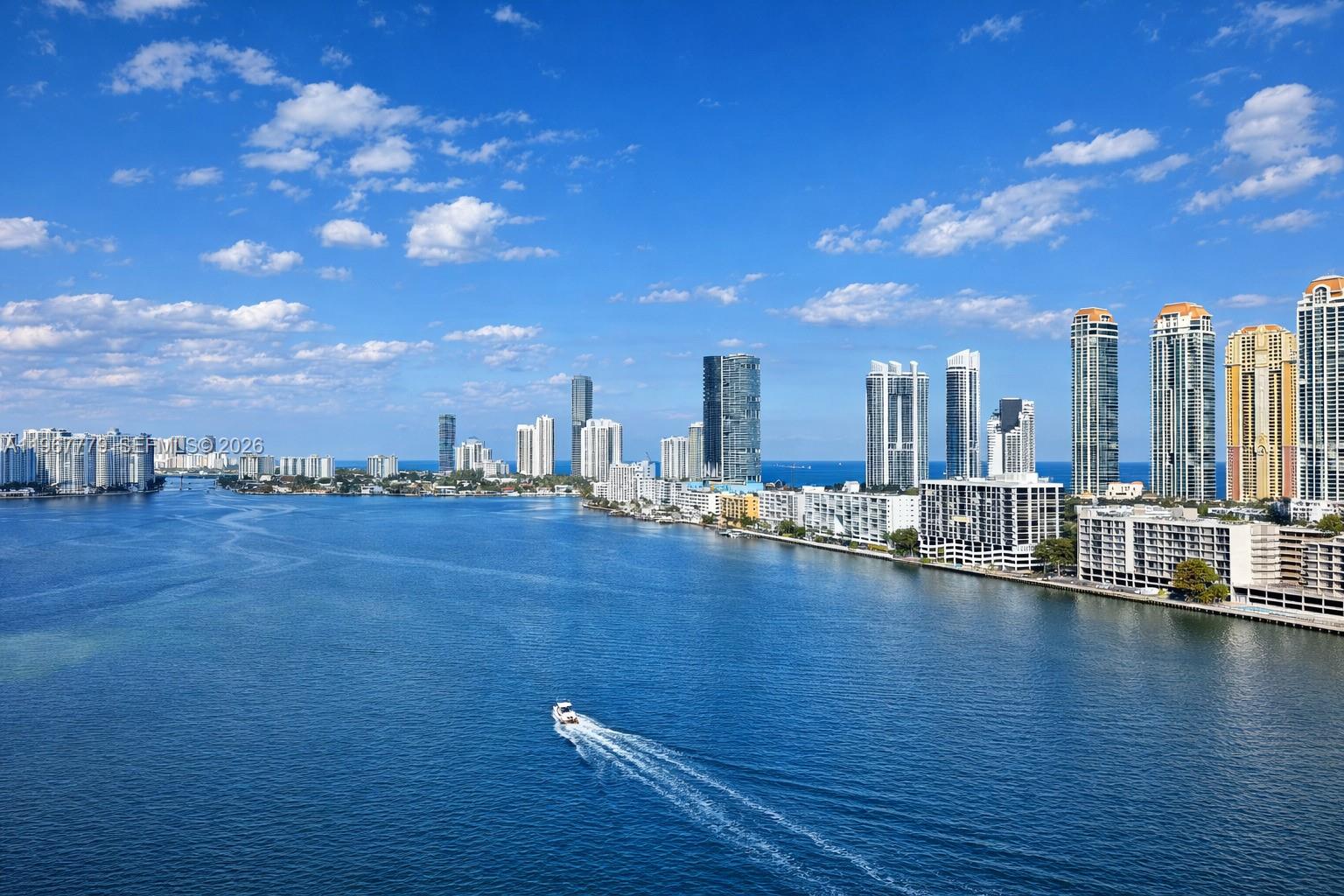 Winston Towers 500 Condo