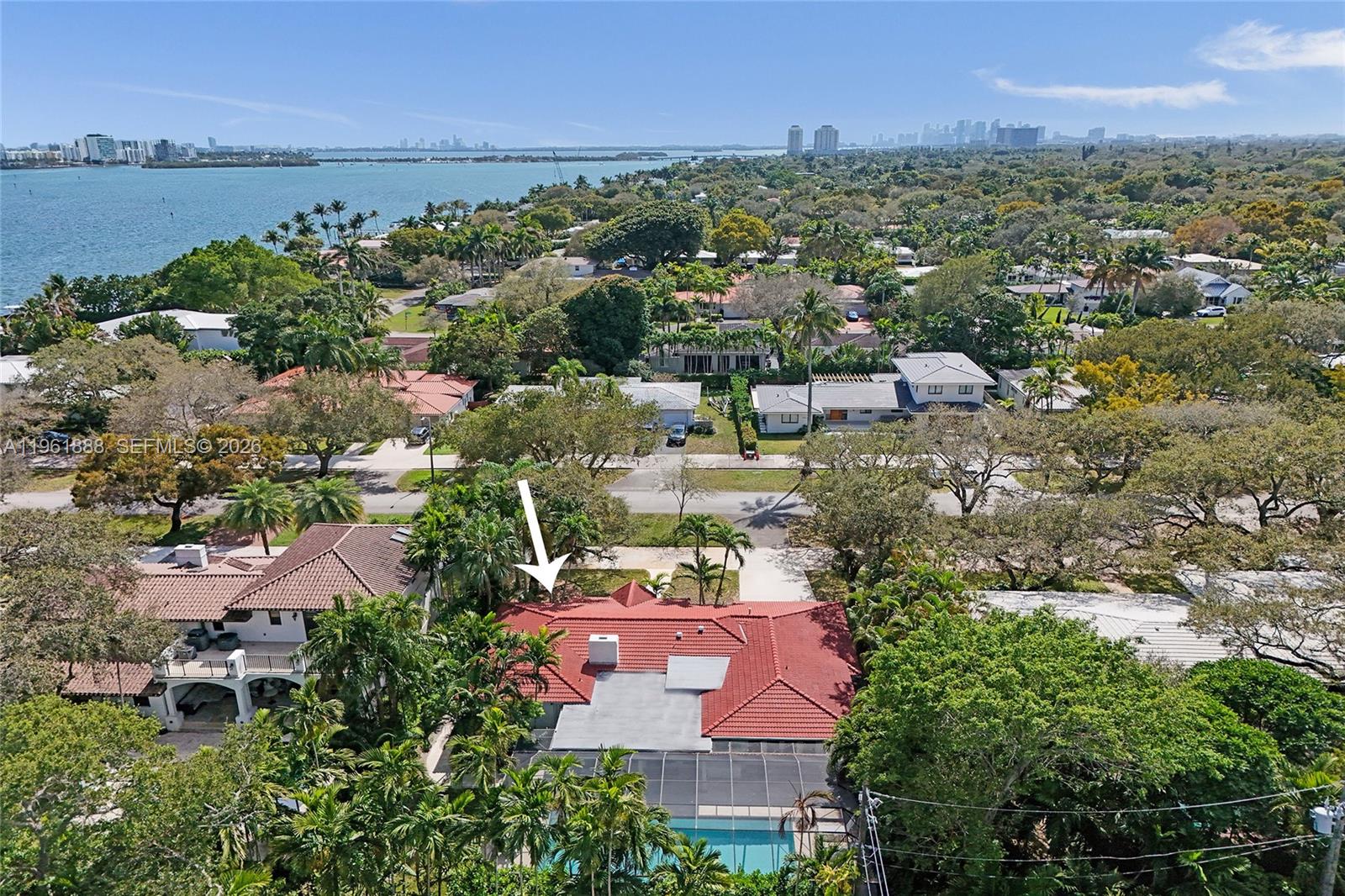 House for Sale in Miami Shores, FL