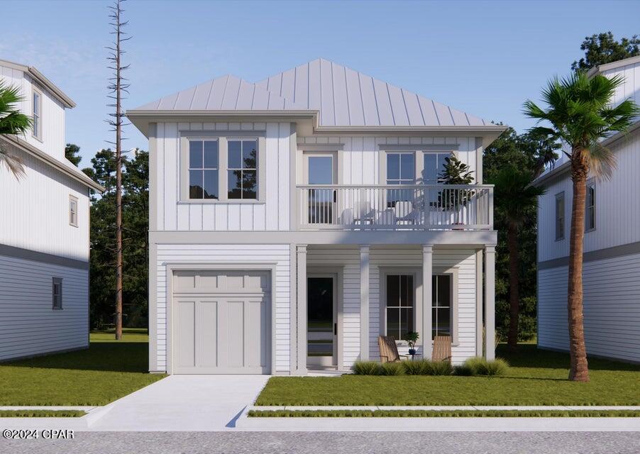 Details for 50 Nautilus Breeze Way Lot 20, Inlet Beach, FL 32461