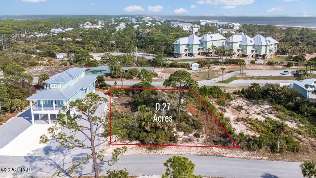 Details for Lot 5 Mariner Lane, Mexico Beach, FL 32456