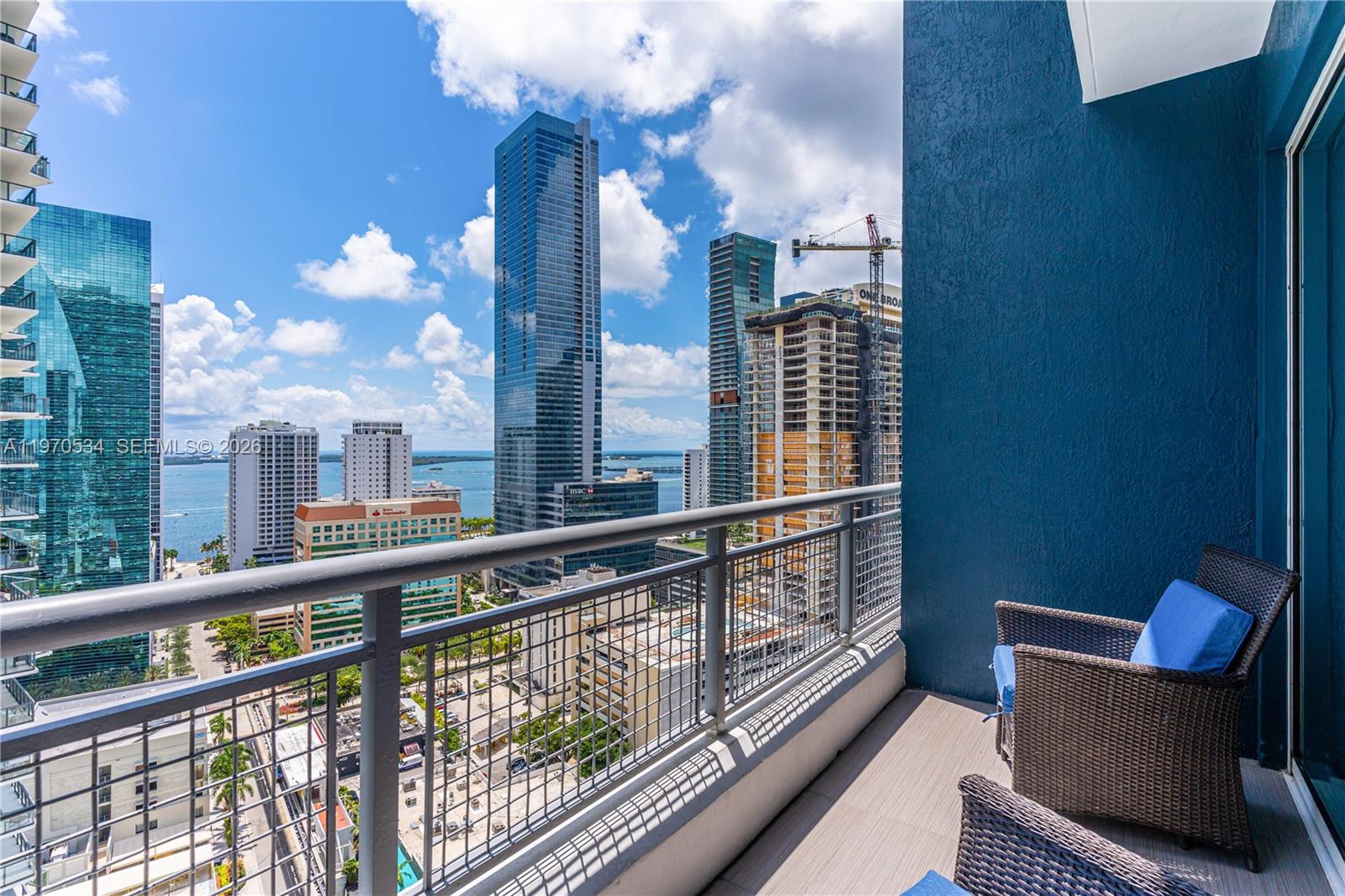 Infinity At Brickell Cond