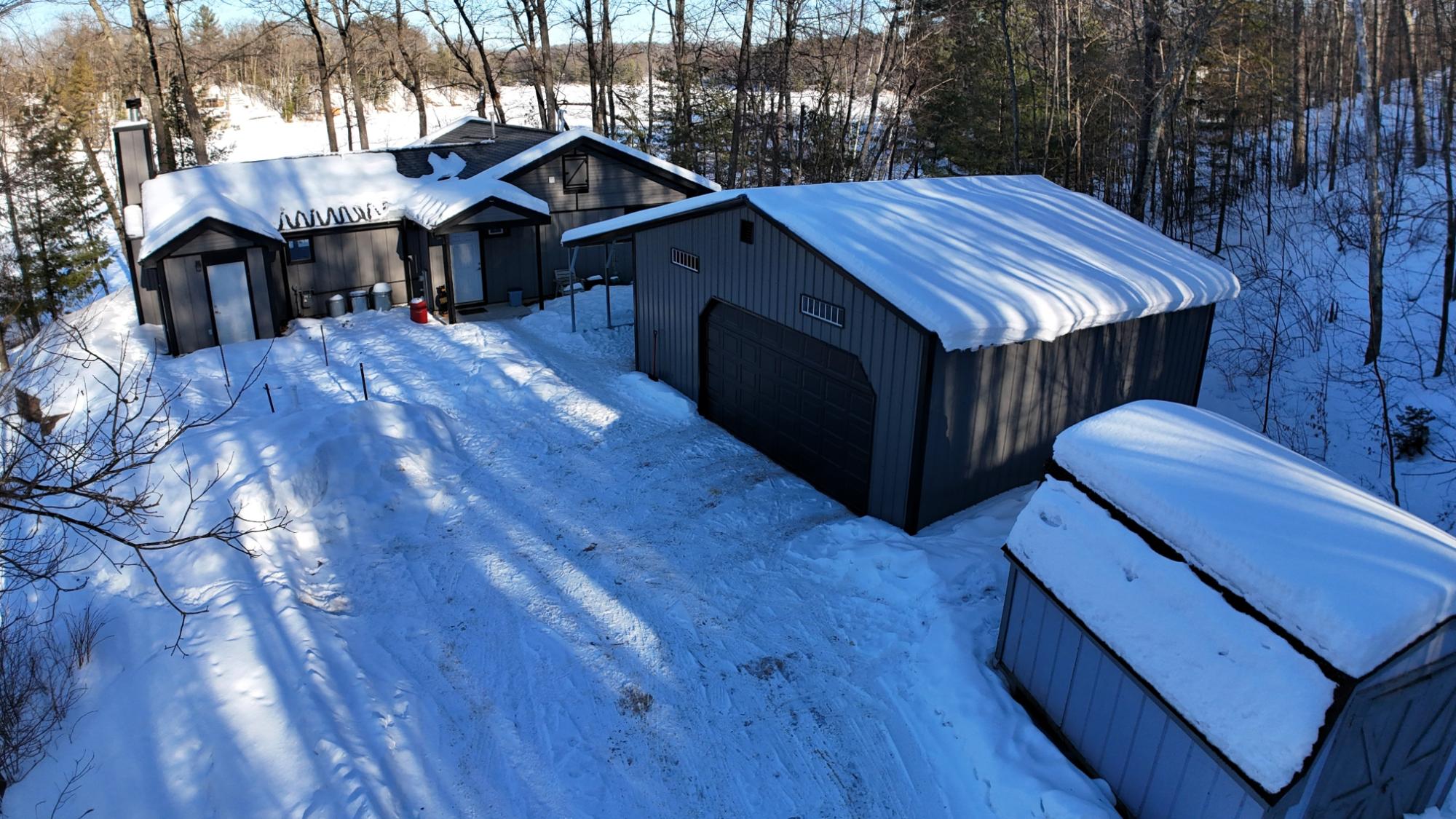 Nose Lake Property 2808 High Peak Rd Photo 12