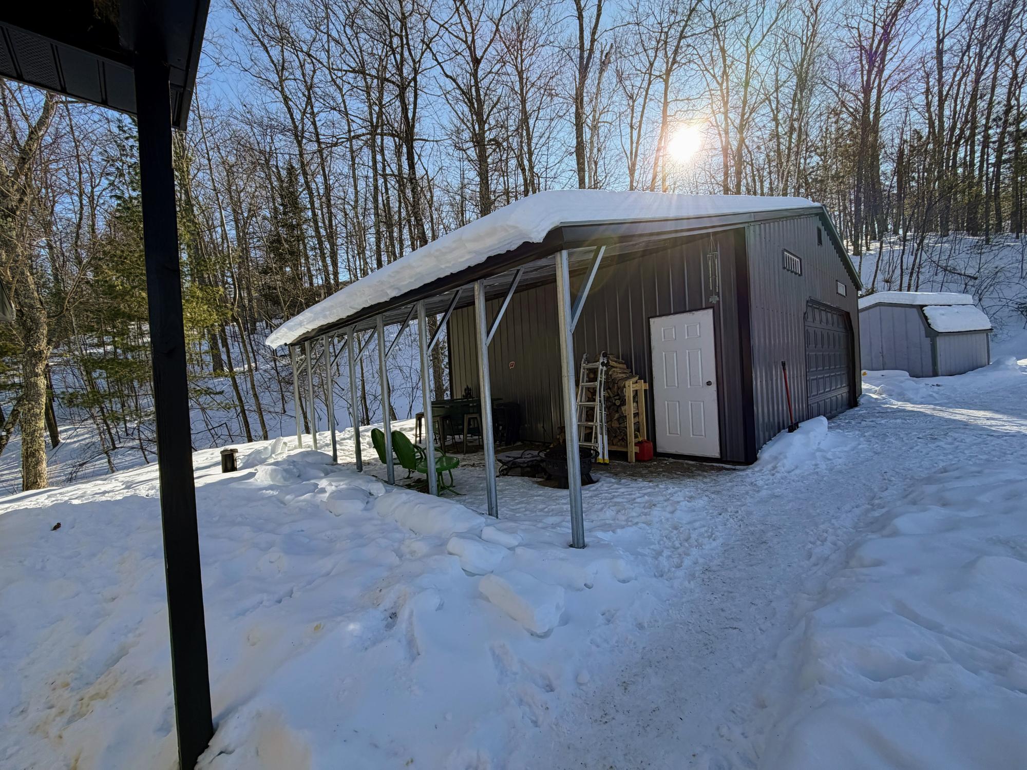 Nose Lake Property 2808 High Peak Rd Photo 14