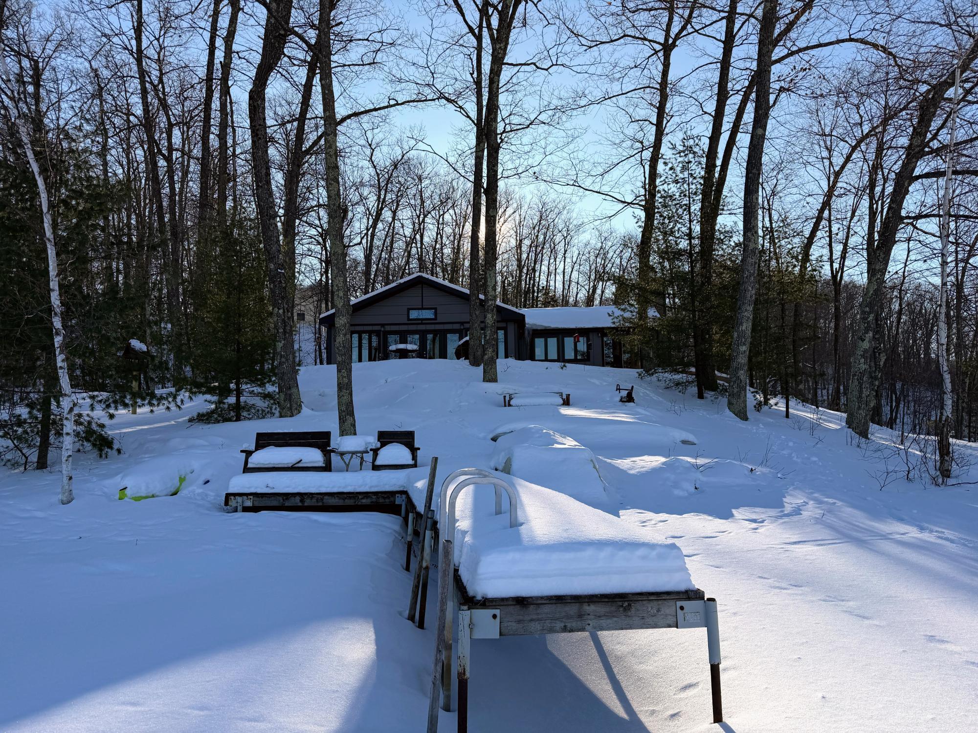 Nose Lake Property 2808 High Peak Rd Photo 3