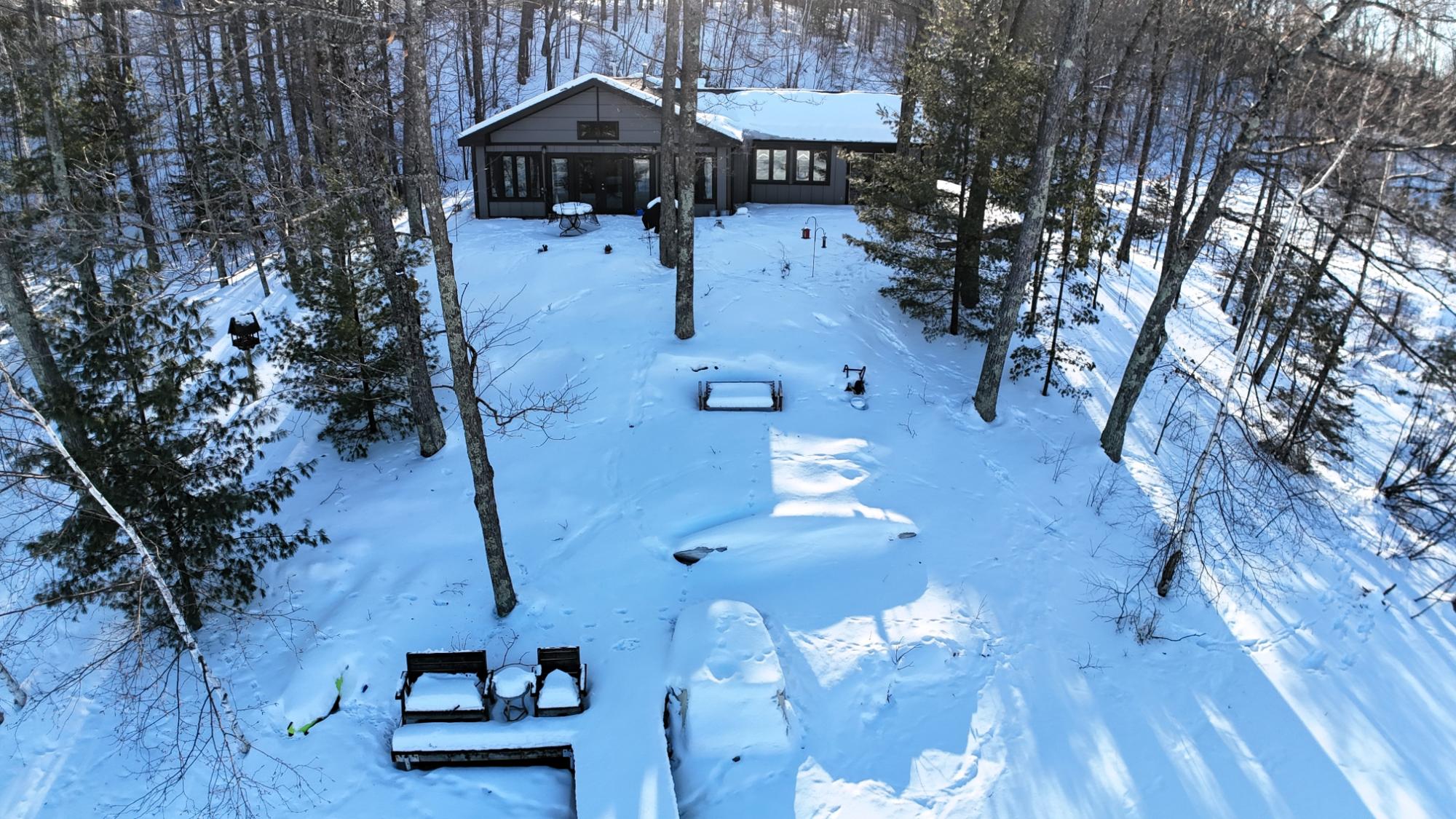 Nose Lake Property 2808 High Peak Rd Photo 4