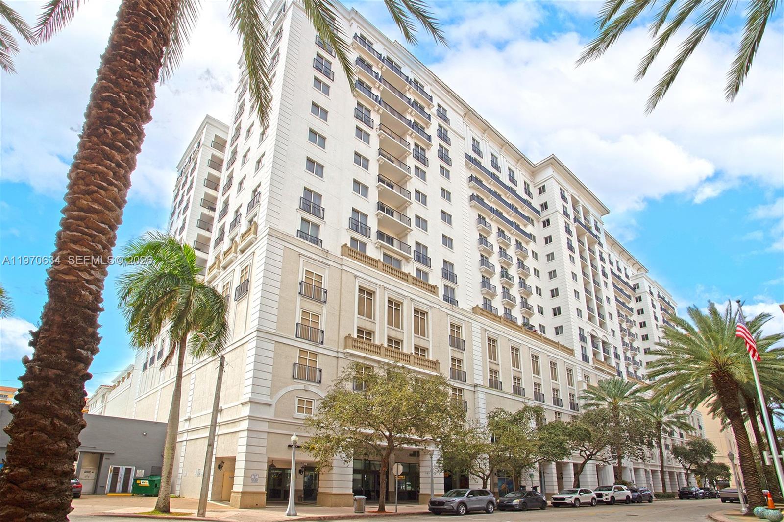 Ten Aragon Condo