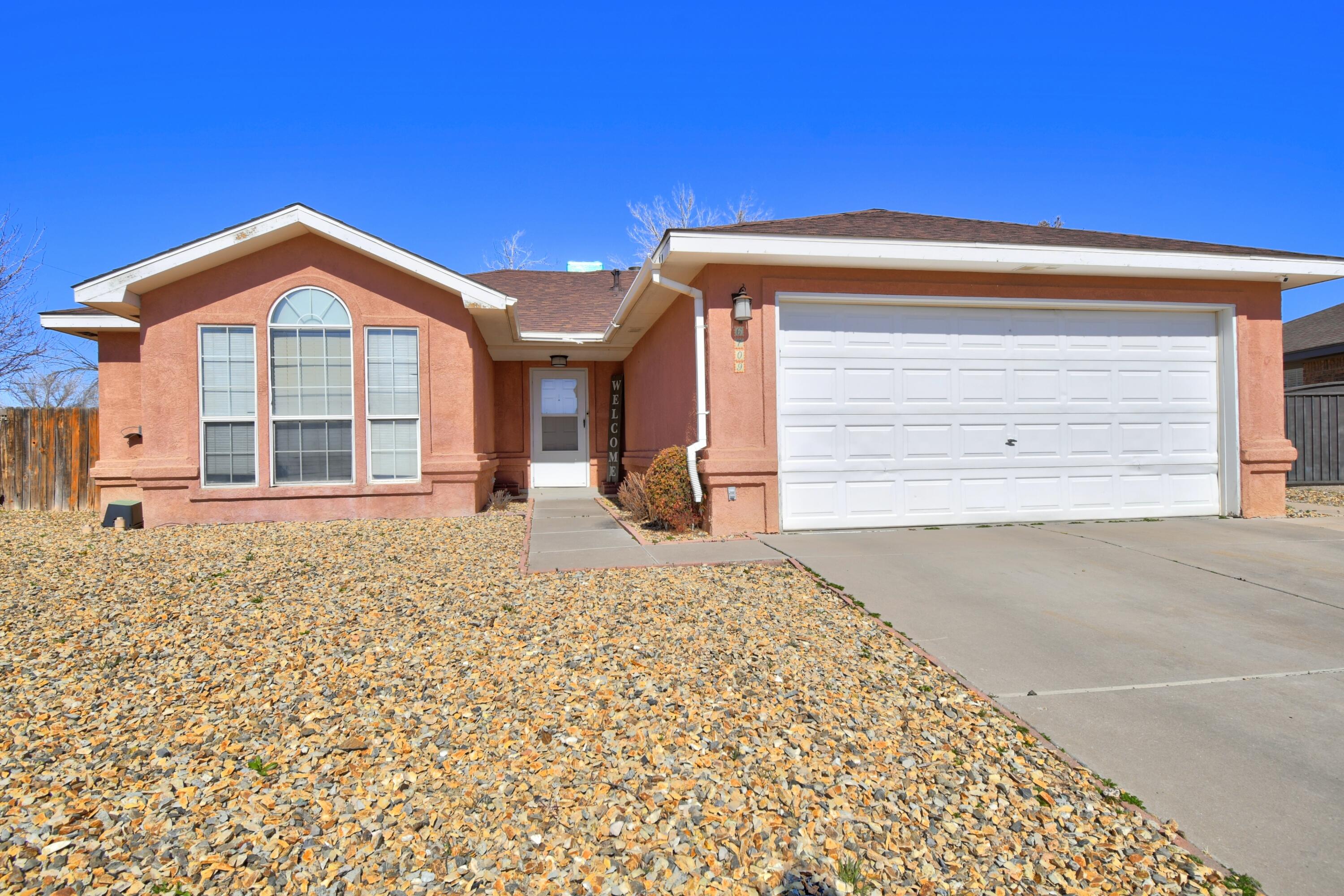 6709 Tierra Madre Court, Albuquerque NM 87120