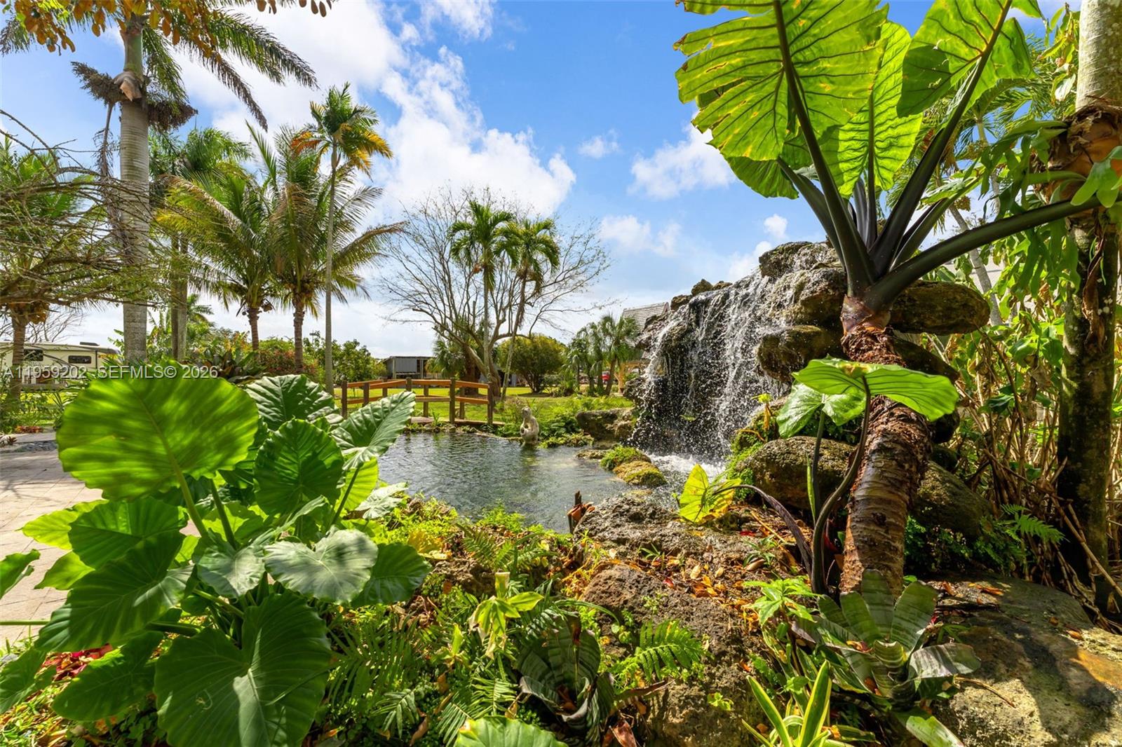 Redland 4/2 Home Events