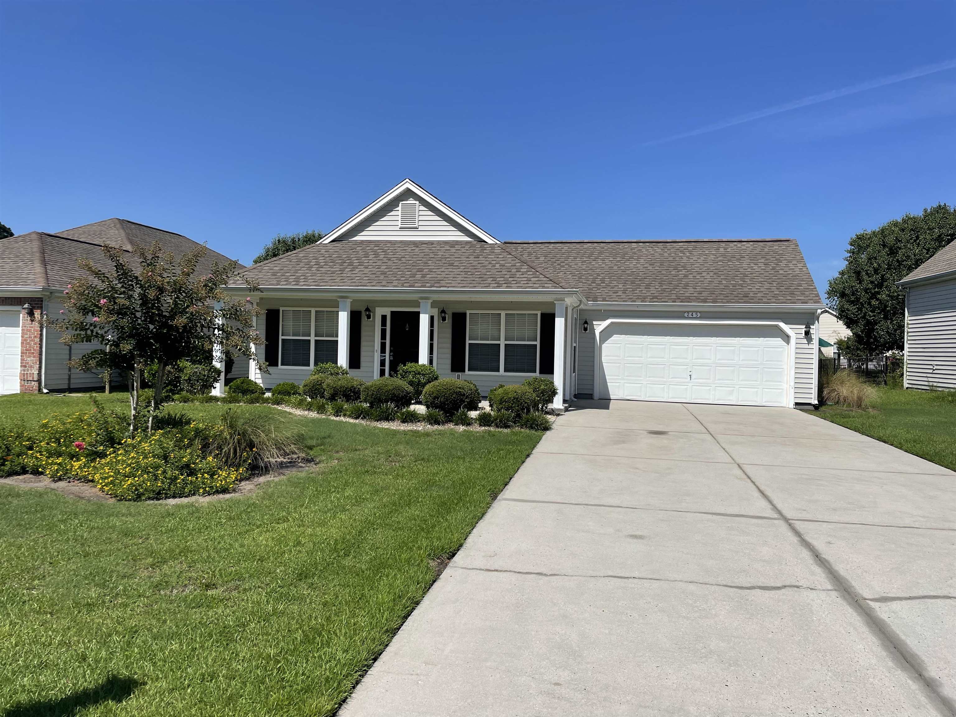 245 Carolina Farms Blvd. Myrtle Beach, SC 29579