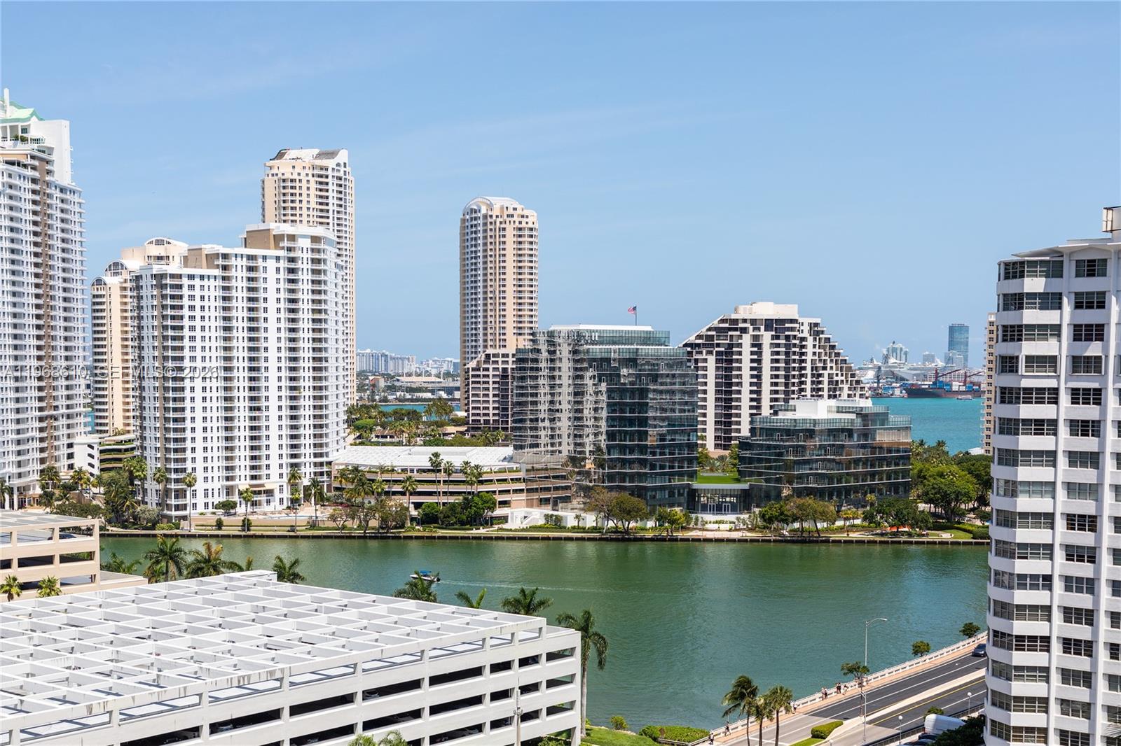 The Plaza 851 Brickell Co