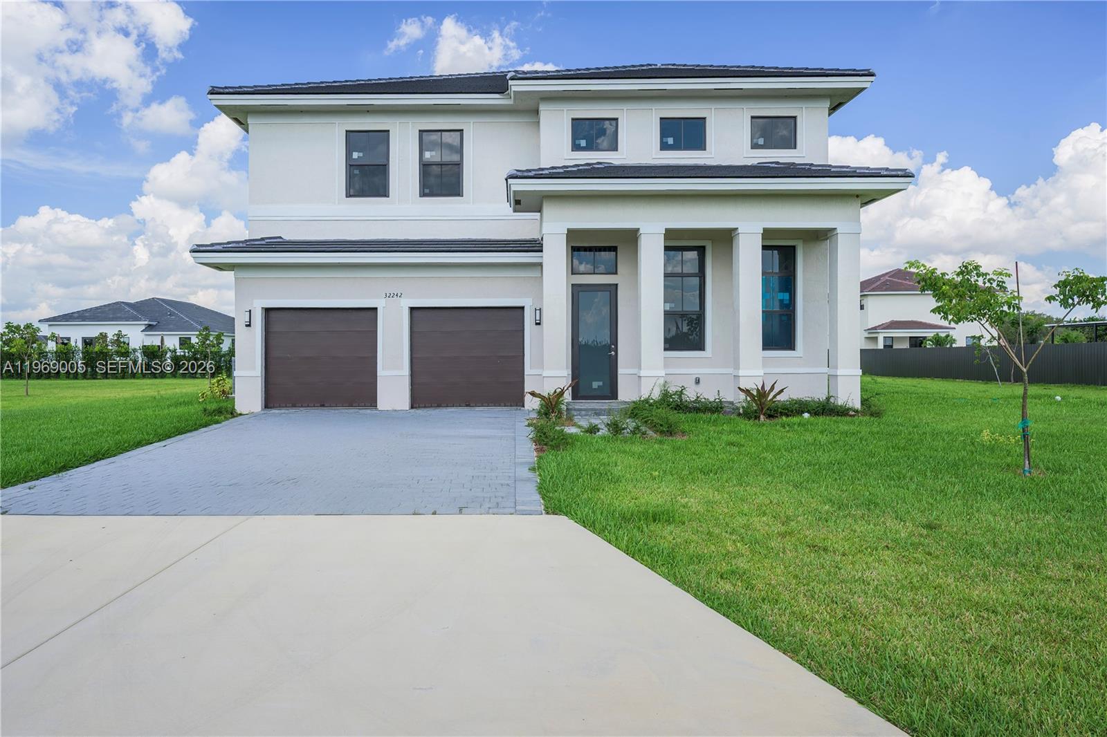 Single Family House
