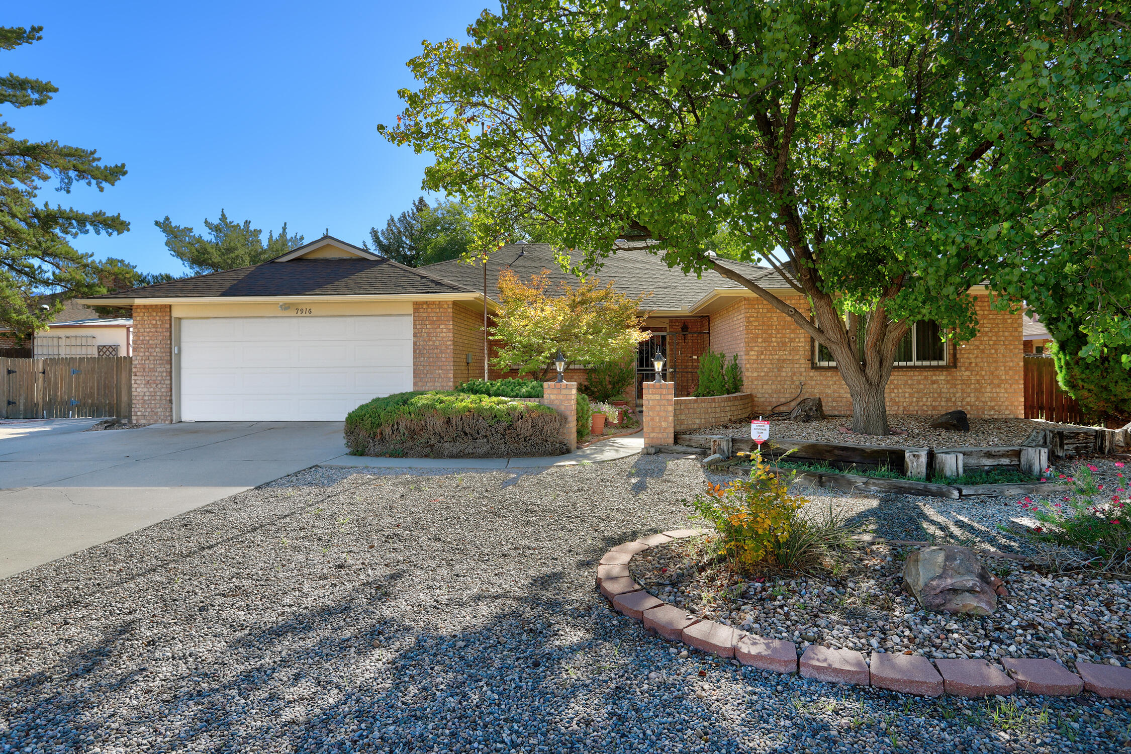 7916 American Heritage Drive, Albuquerque NM 87109