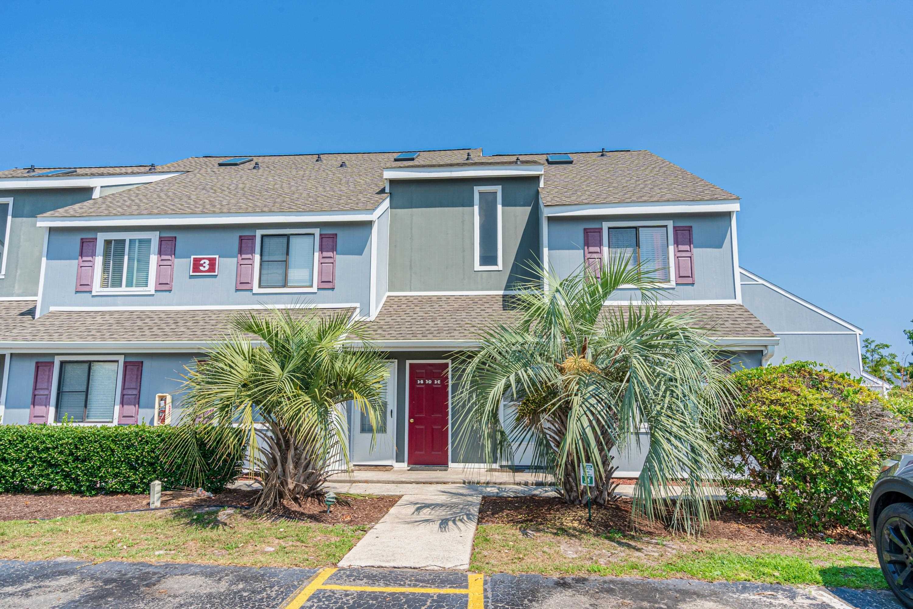 1850 Colony Dr. UNIT 3 B Surfside Beach, SC 29575