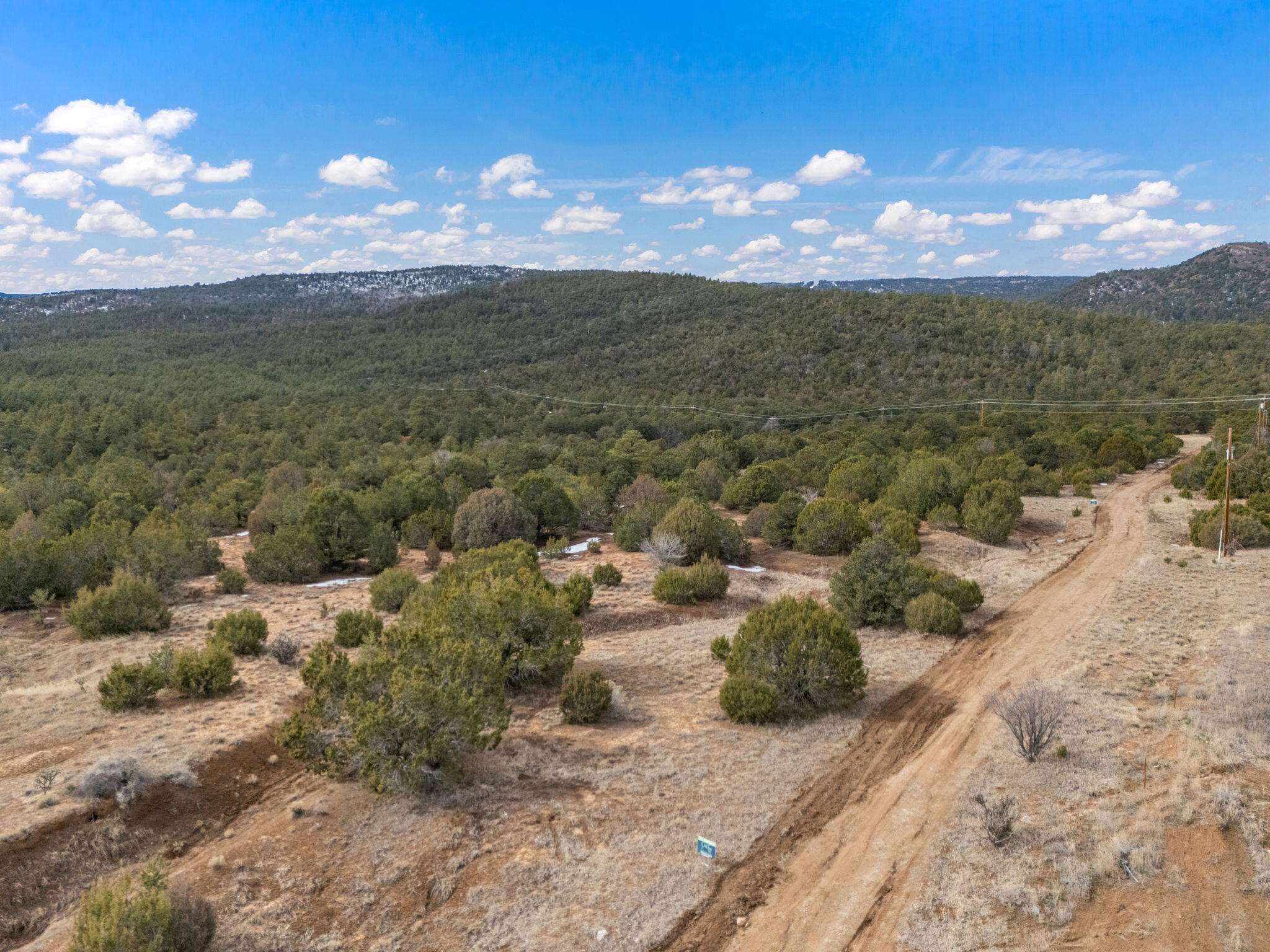 Lot C-2 Gated La Madera Road Sandia Park, NM 87047