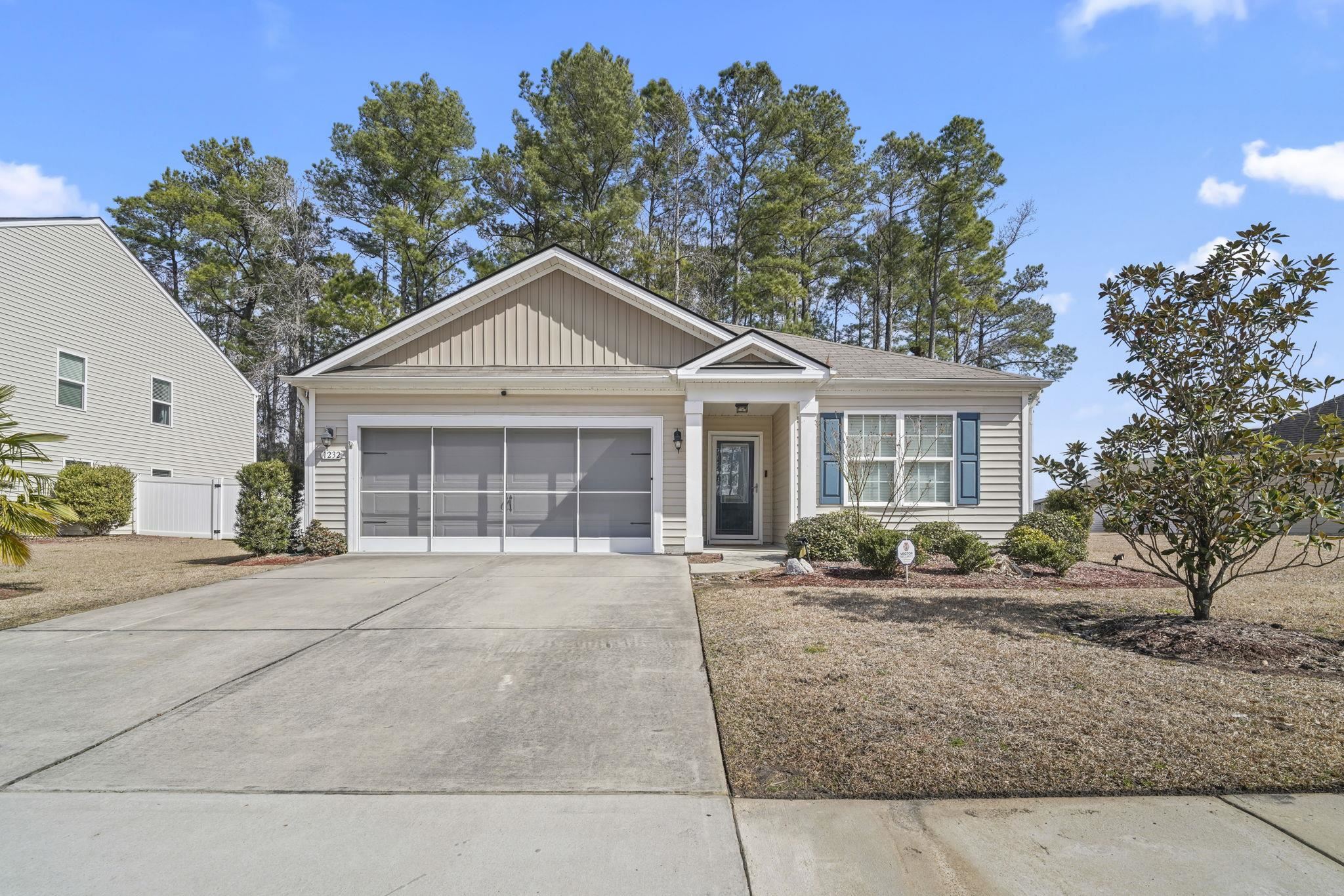 1232 Midtown Village Dr. Conway, SC 29526