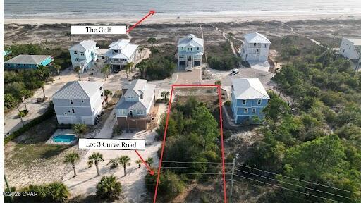 Details for Lot 3 Curve Road, Port St Joe, FL 32456