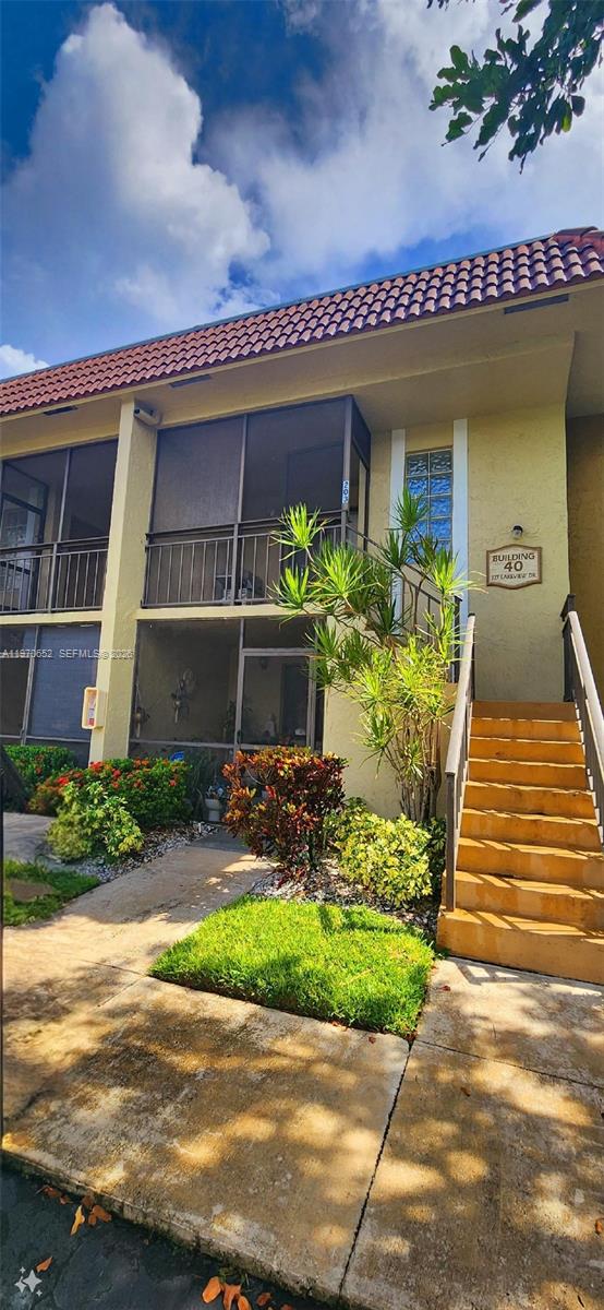 Racquet Club Apartments A