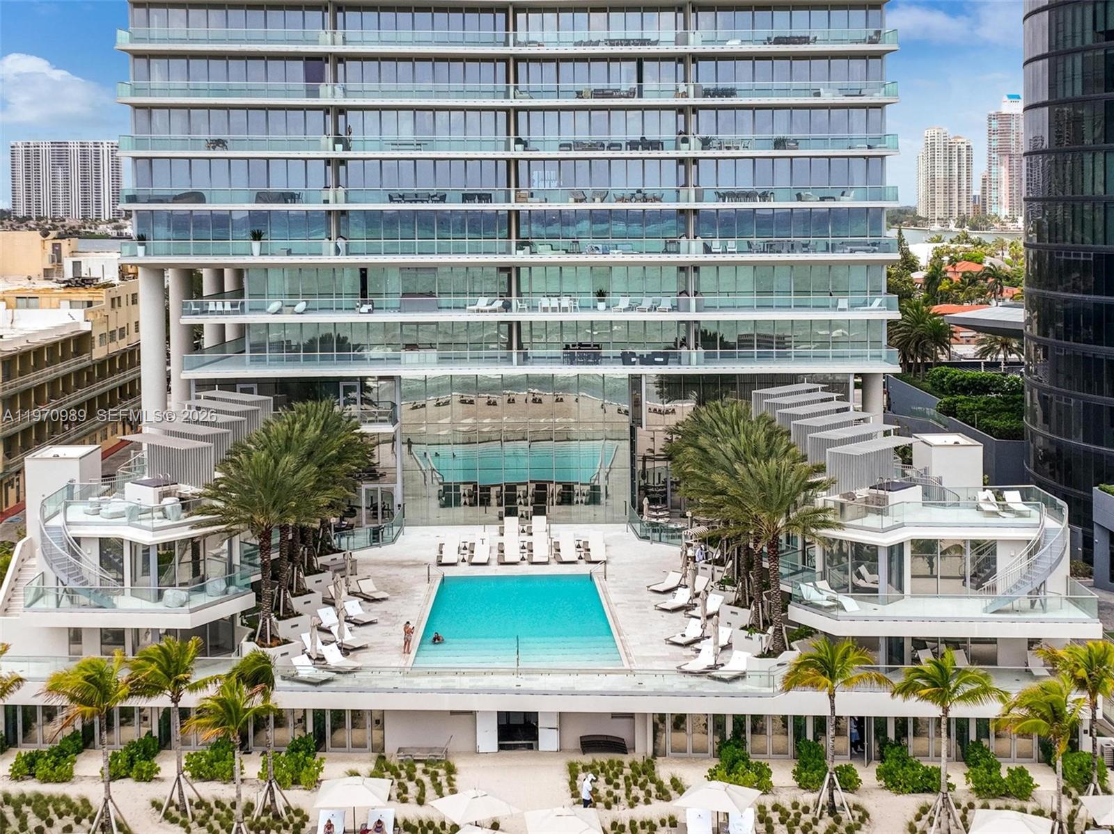 Condo for Rent in Sunny Isles Beach, FL