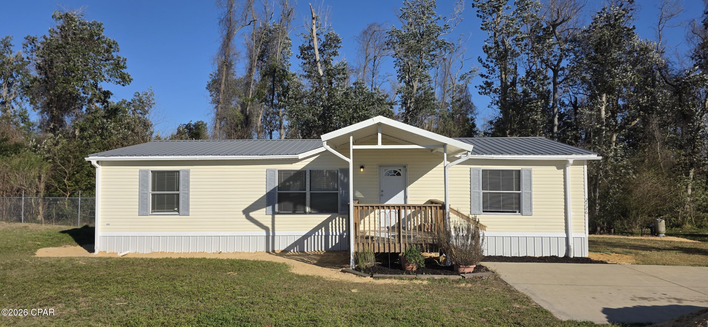 Details for 2726 Canal Avenue, Panama City, FL 32405
